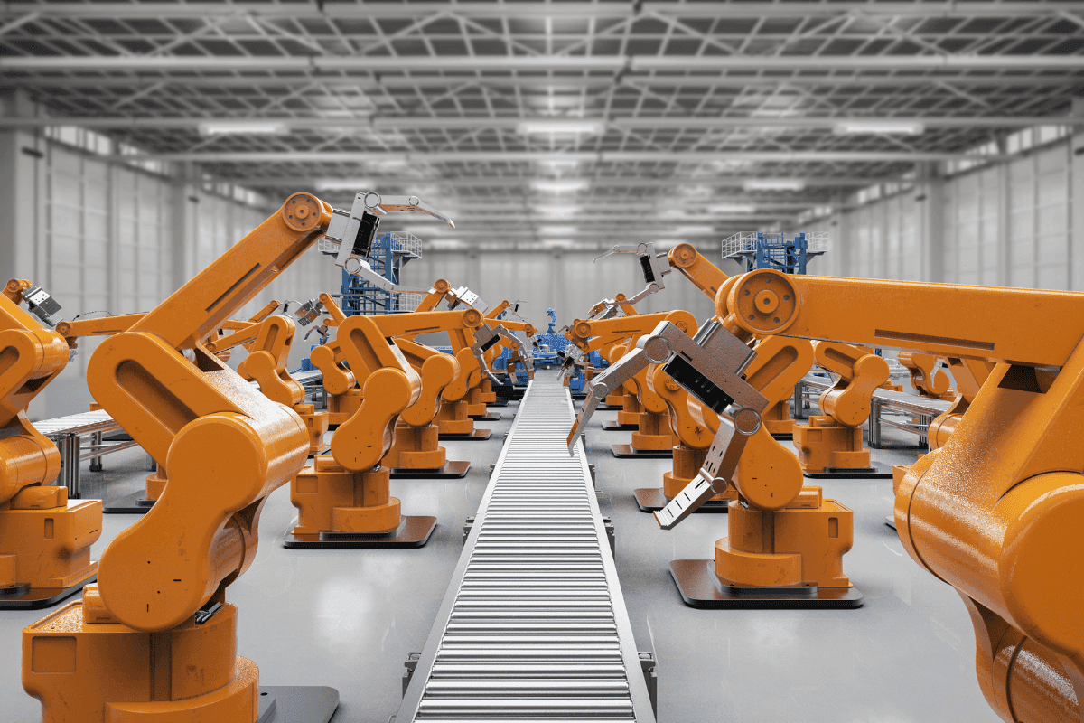 Manufacturing Automation