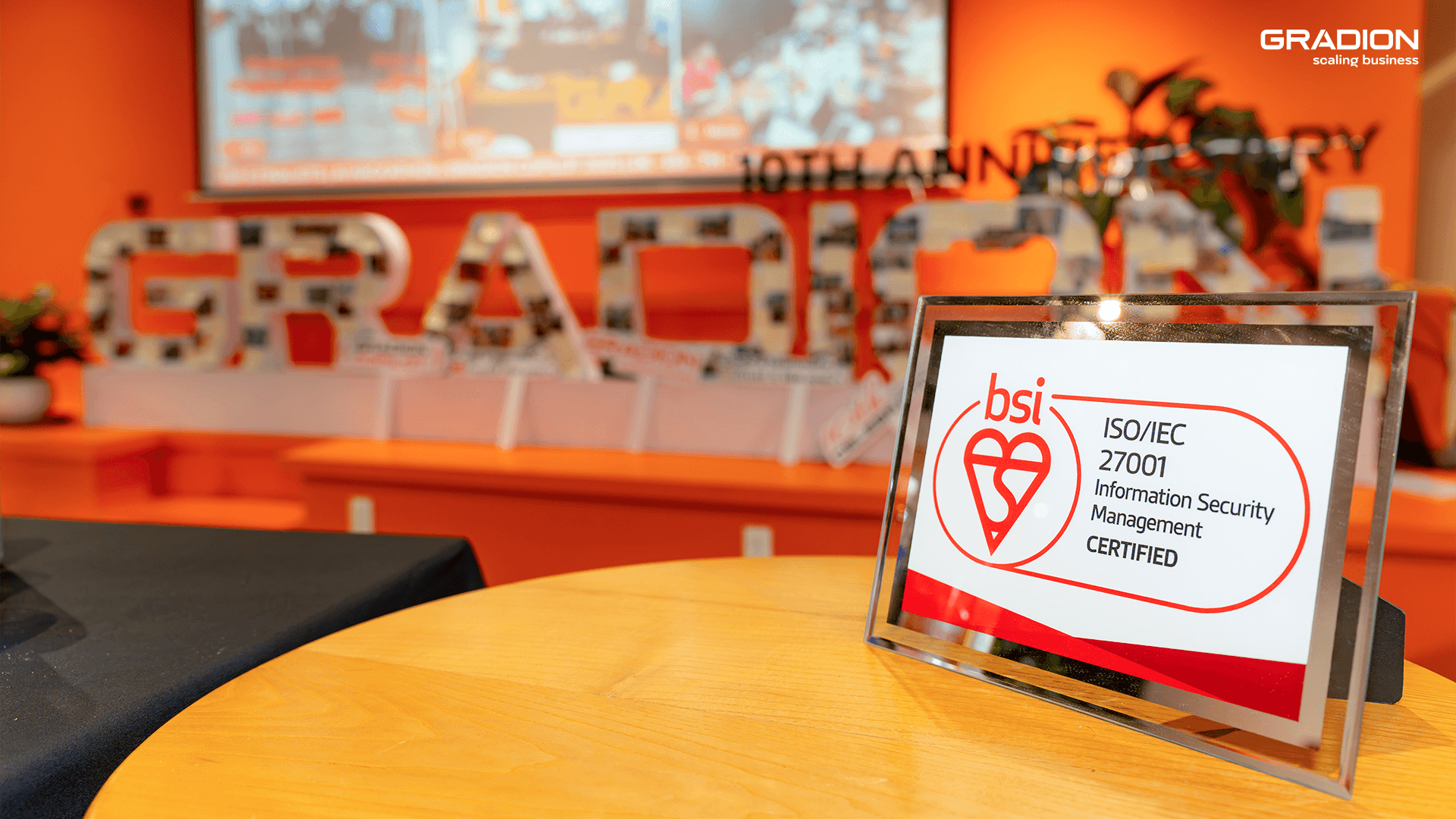 iso 27001 2022 certified information security