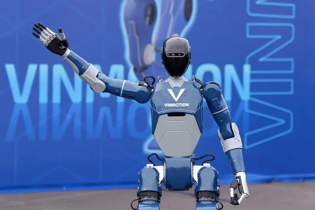 Vin Robot