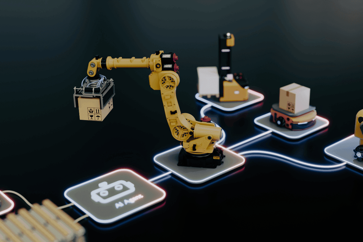 AI on the Factory Floor