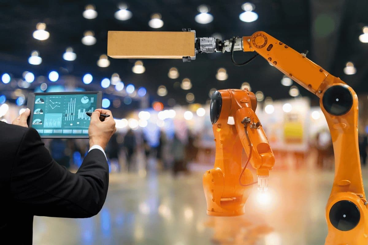 Robot arm