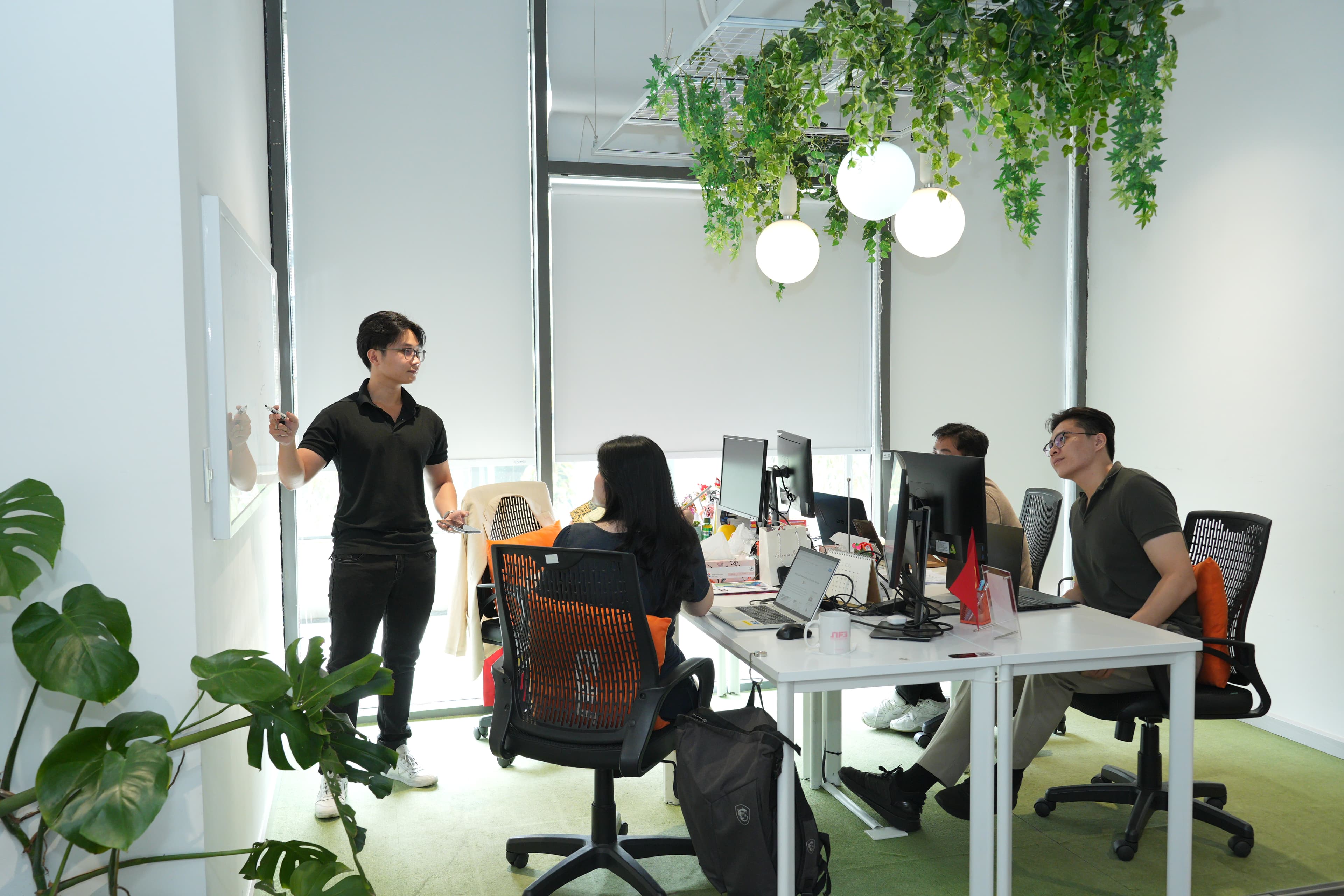 A Swiss banking technology provider (identity available on request)