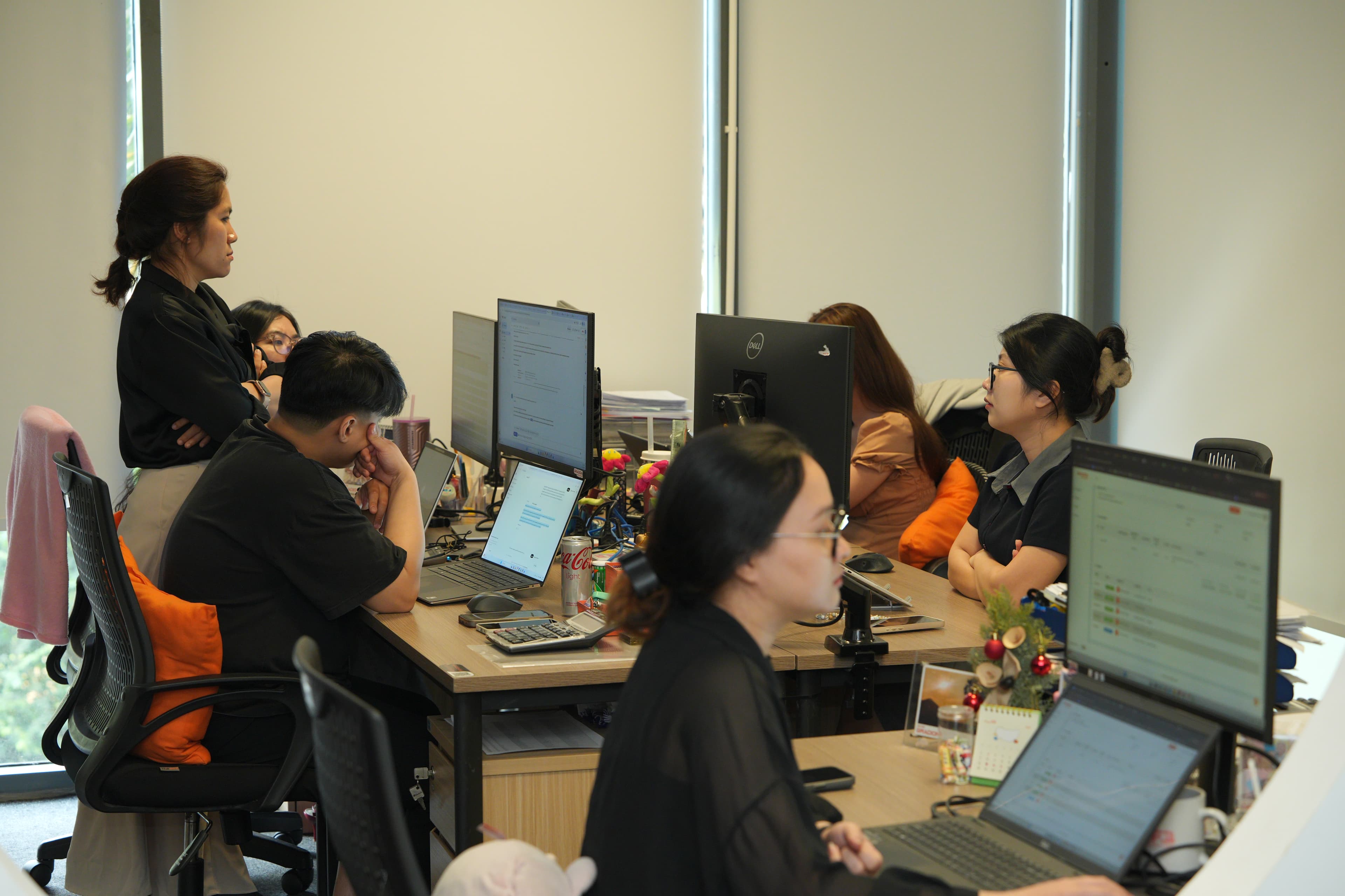 Multi-Brand E-commerce Operator