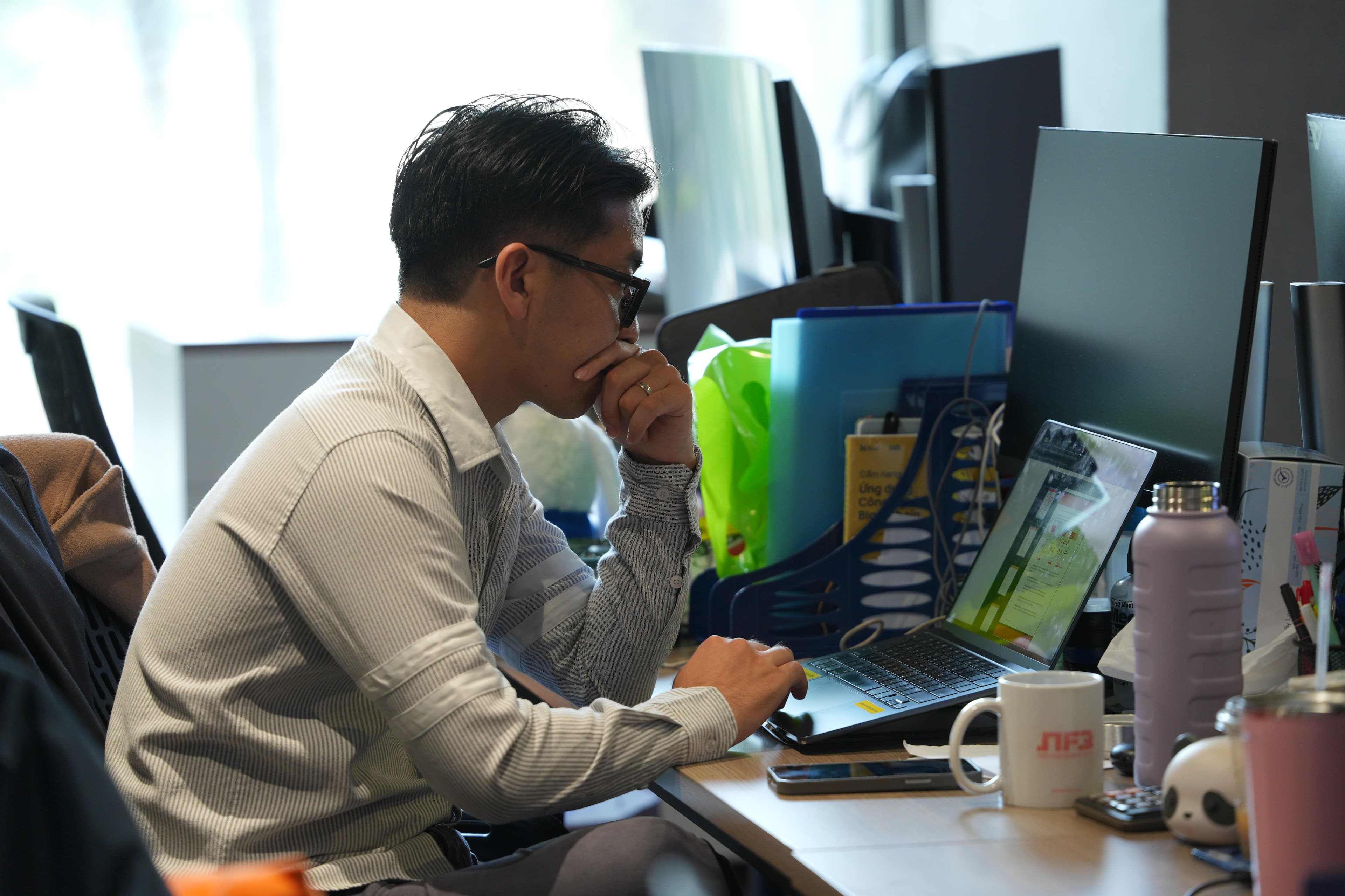 AI Analytics Startup