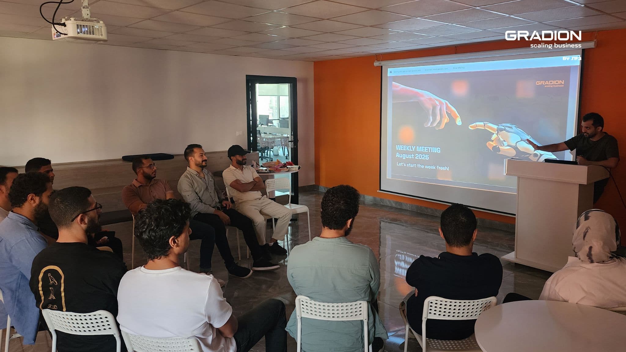 E-commerce SaaS Holding