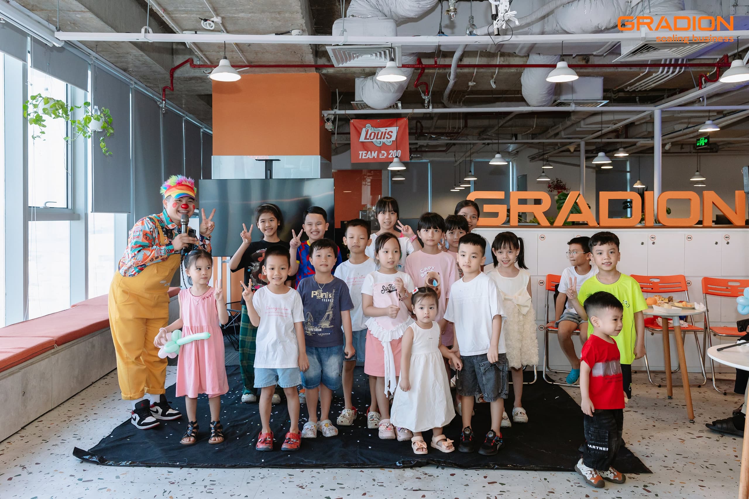 Da Nang Family day 