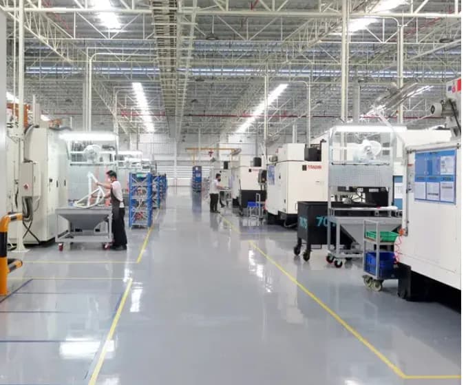 Senior Aerospace Thailand (SAT), subsidiary of Senior plc