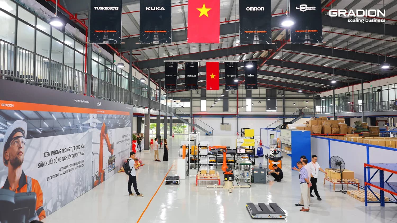 VIETNAM AUTOMATION CENTER OF EXCELLENCE (ACE)