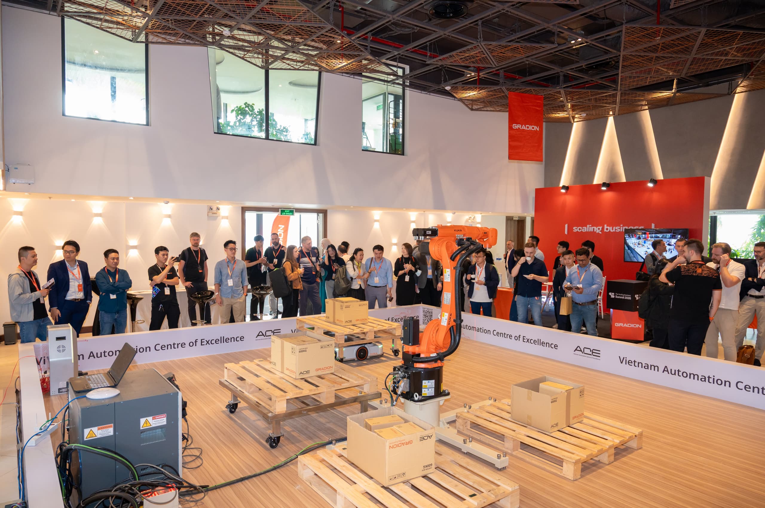 KUKA Robots