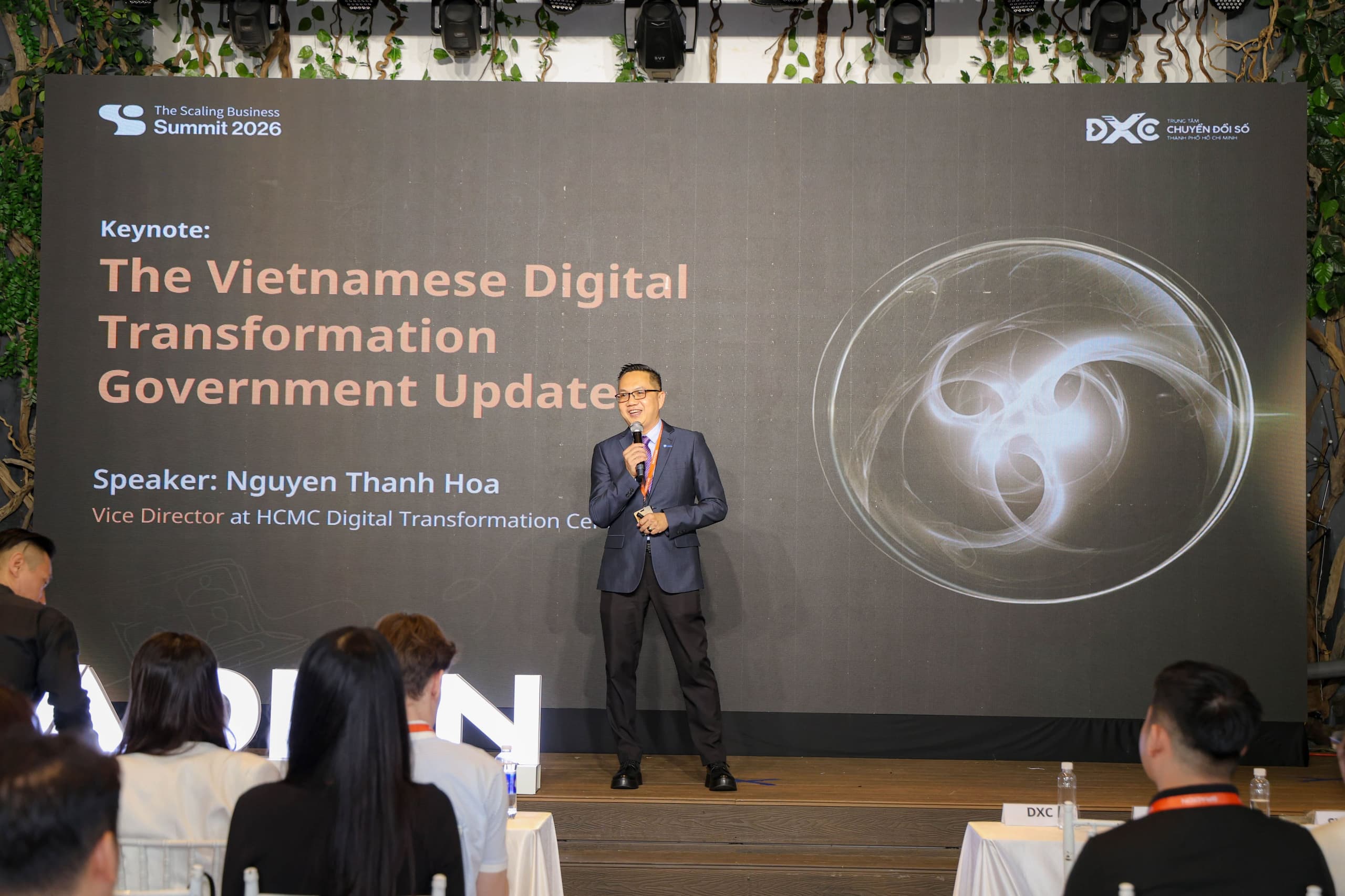 Nguyen Thanh Hoa - DXC