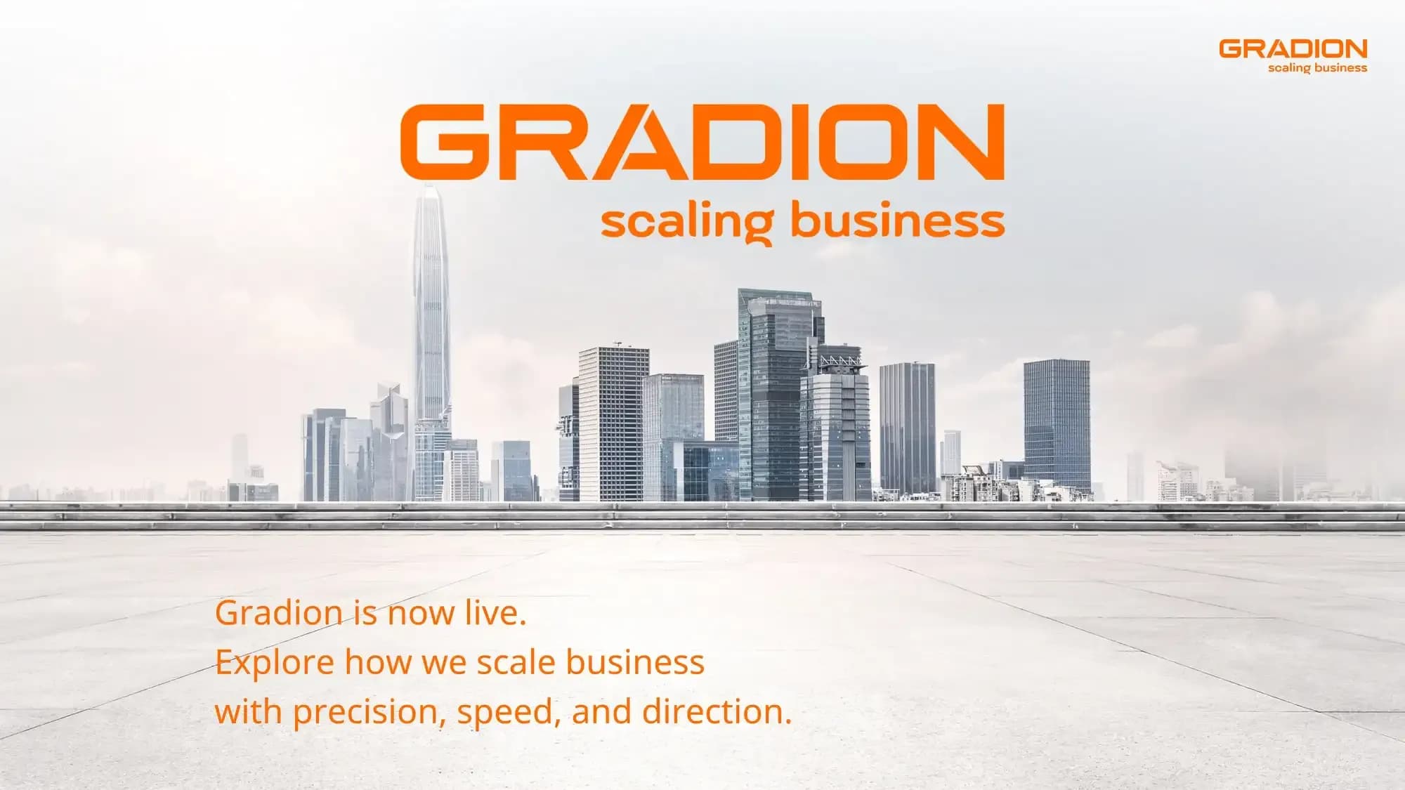 gradion launch within nfq group