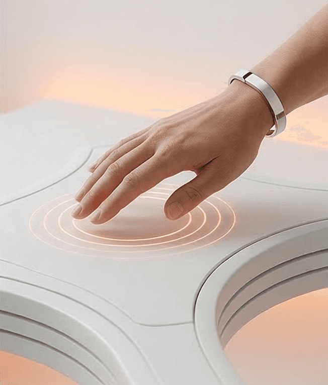 Nfq Summit 2028 Office Installation Red Ribbons