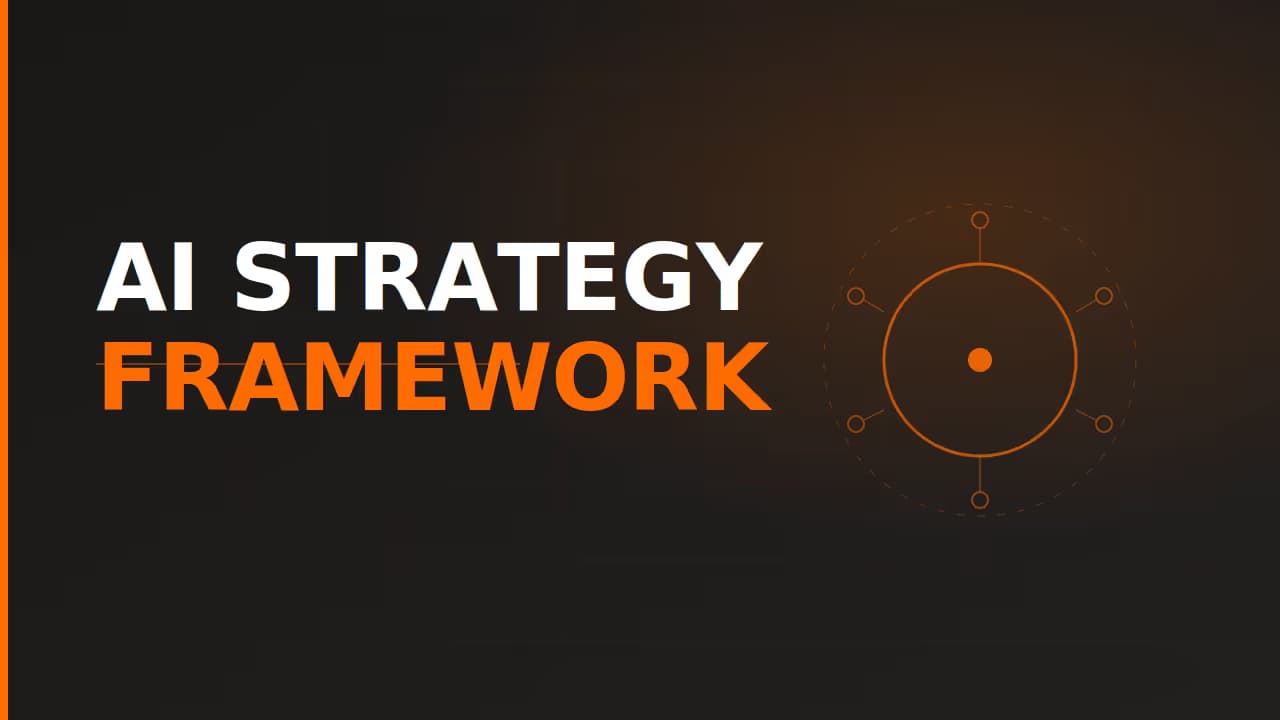 AI Strategy whitepaper