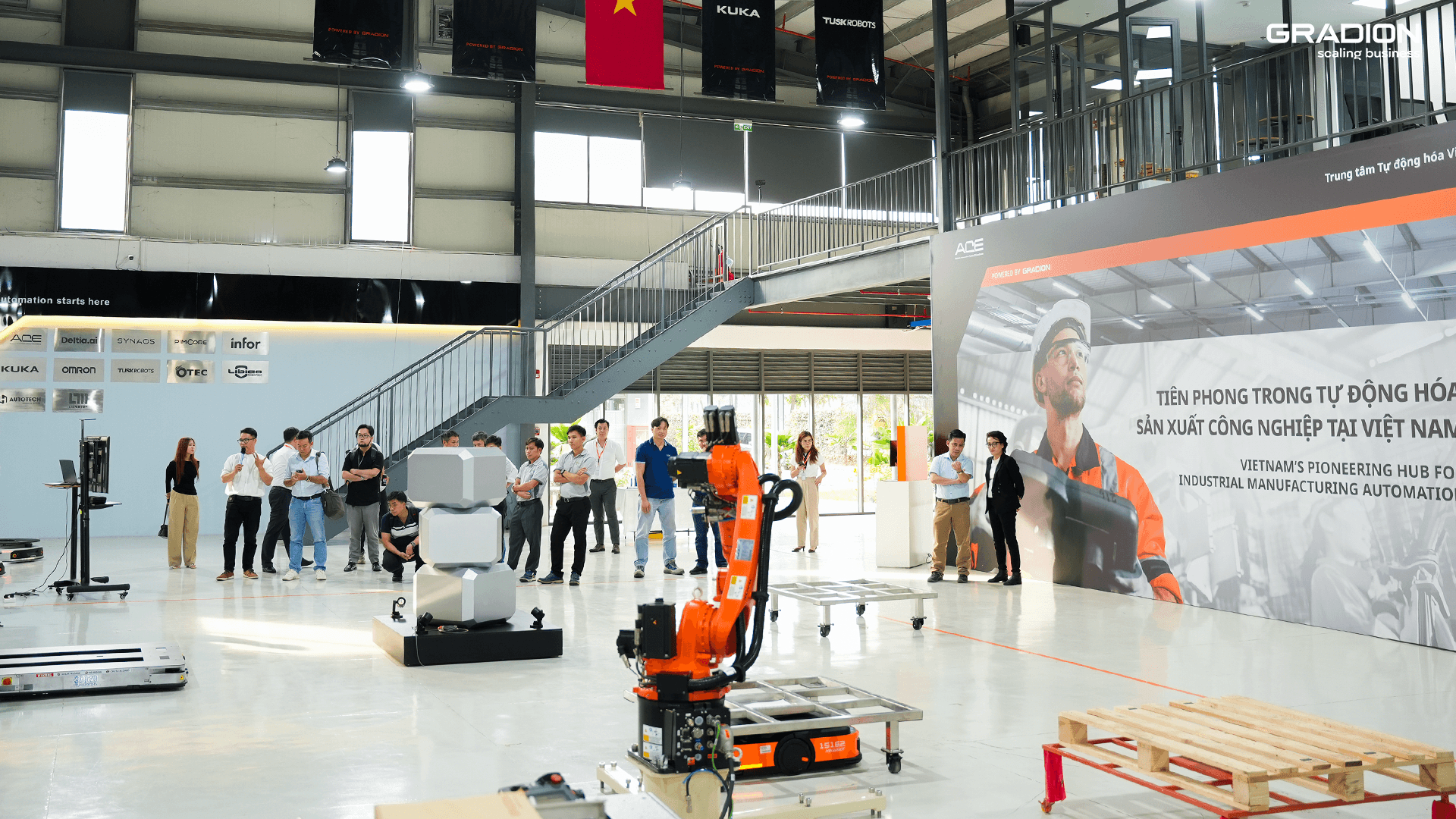 Leading industrial safety technology group