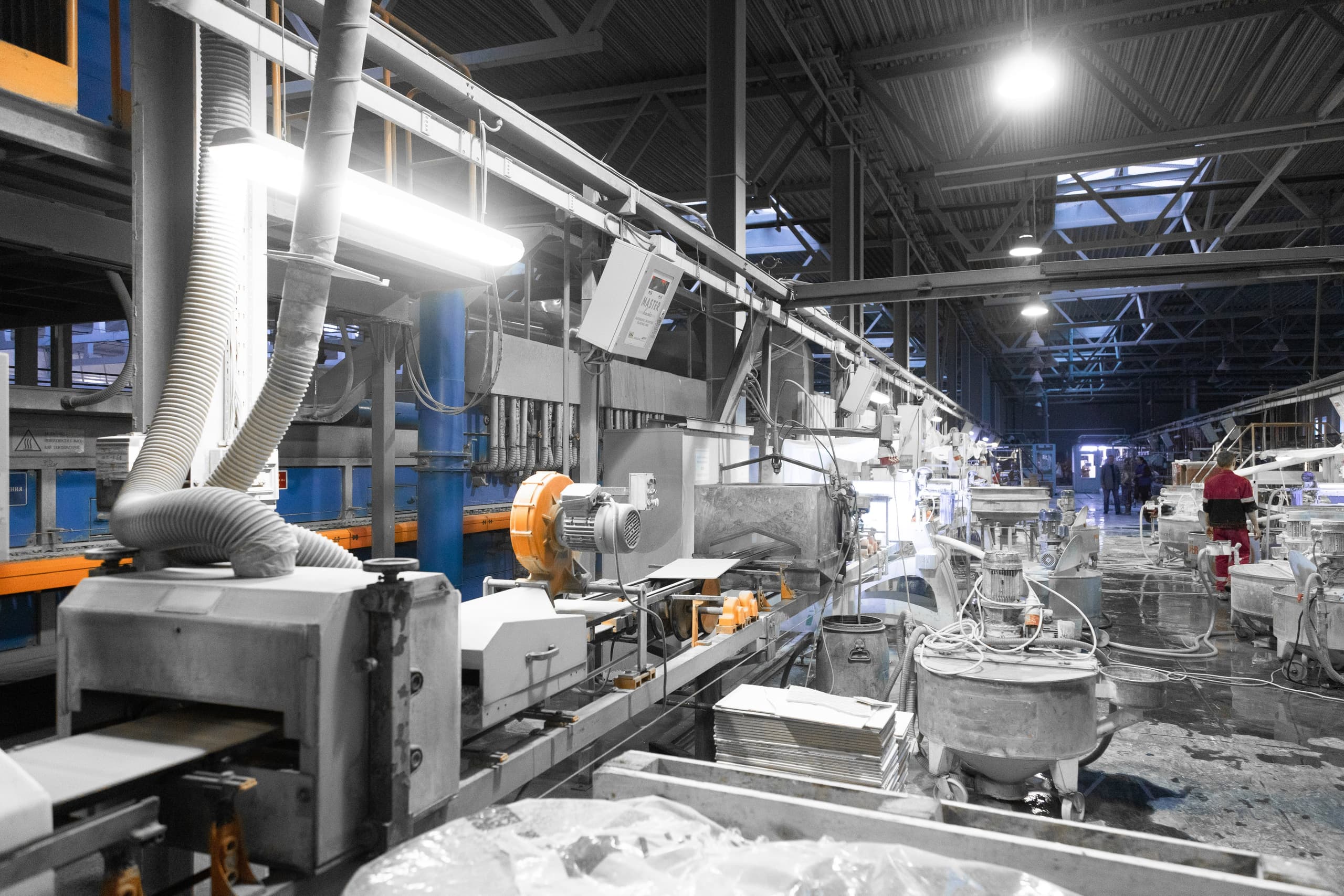 産業用フォーム製造企業