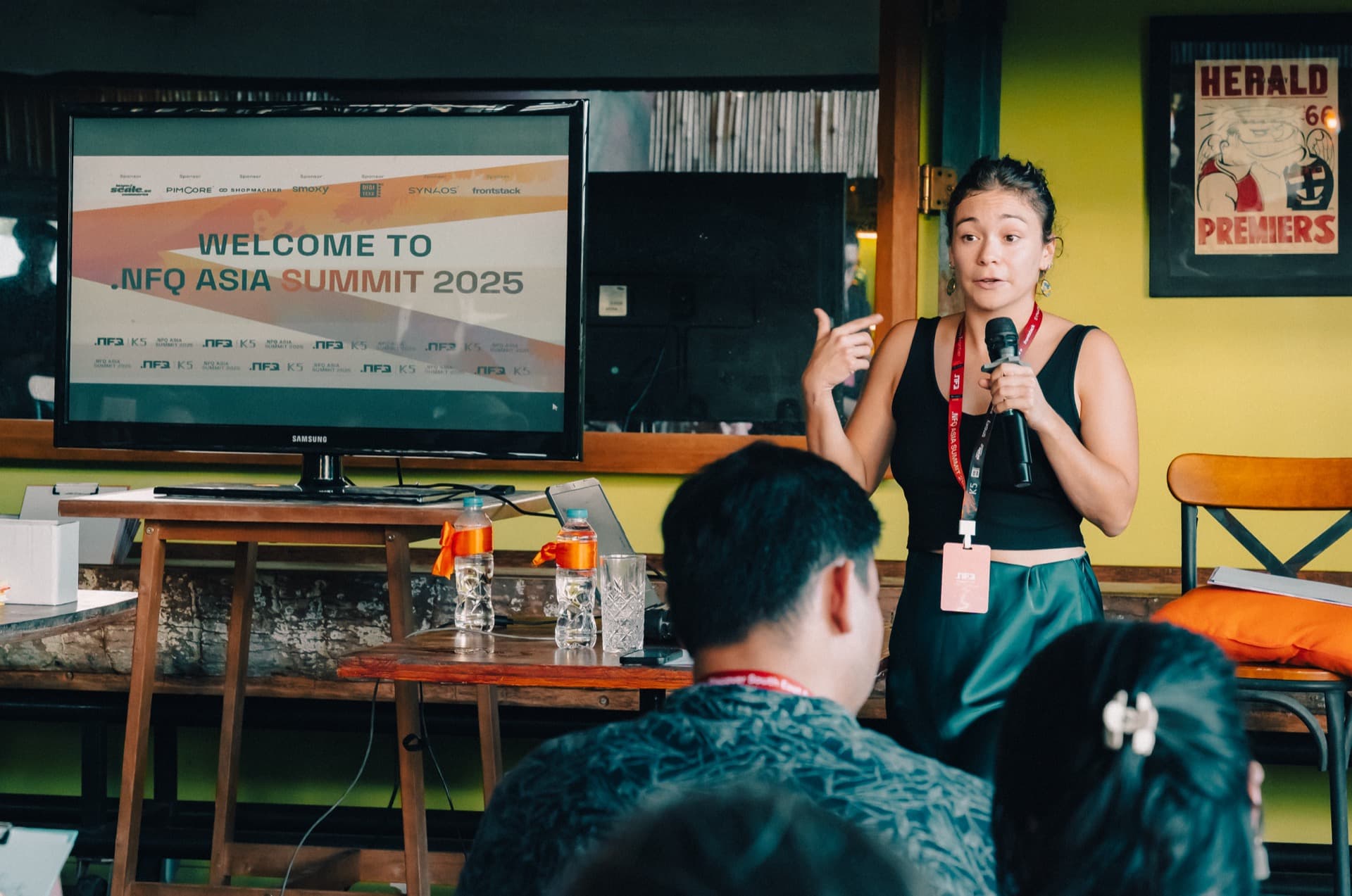 Gradion Infq Asia Summit 2025 Speaker Presentation