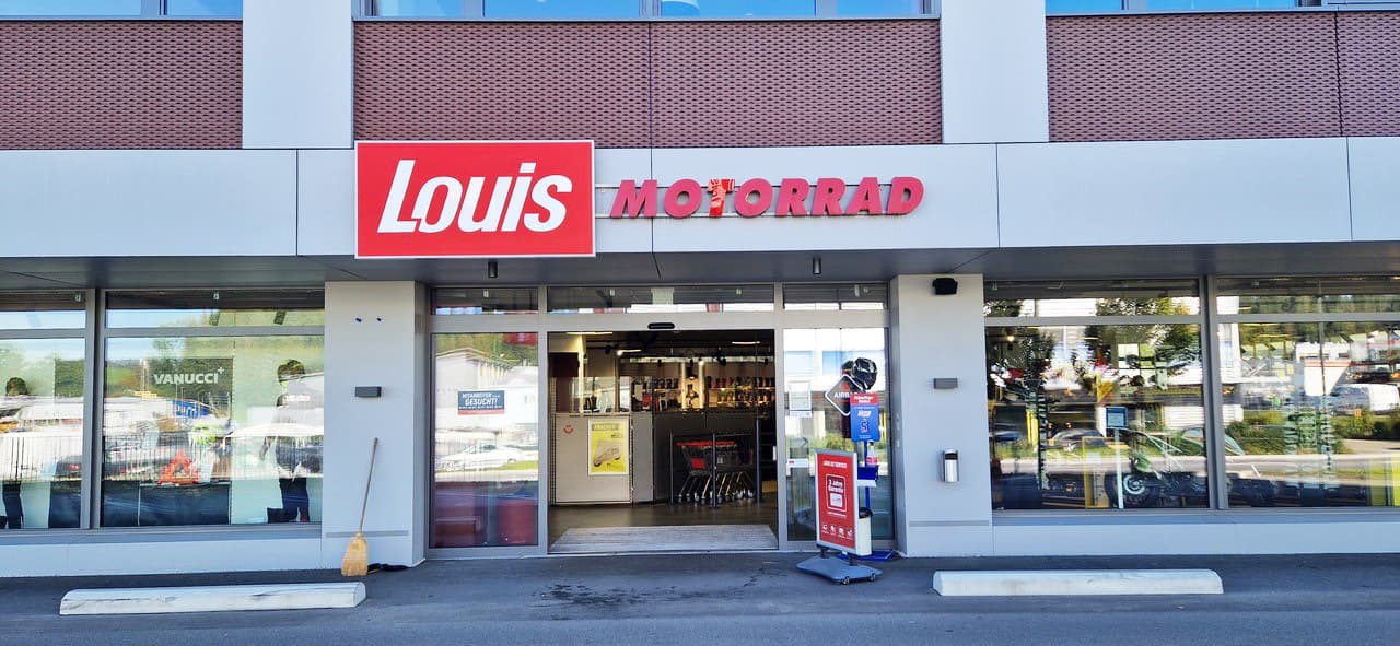 Detlev Louis Motorrad-Vertriebsgesellschaft mbH