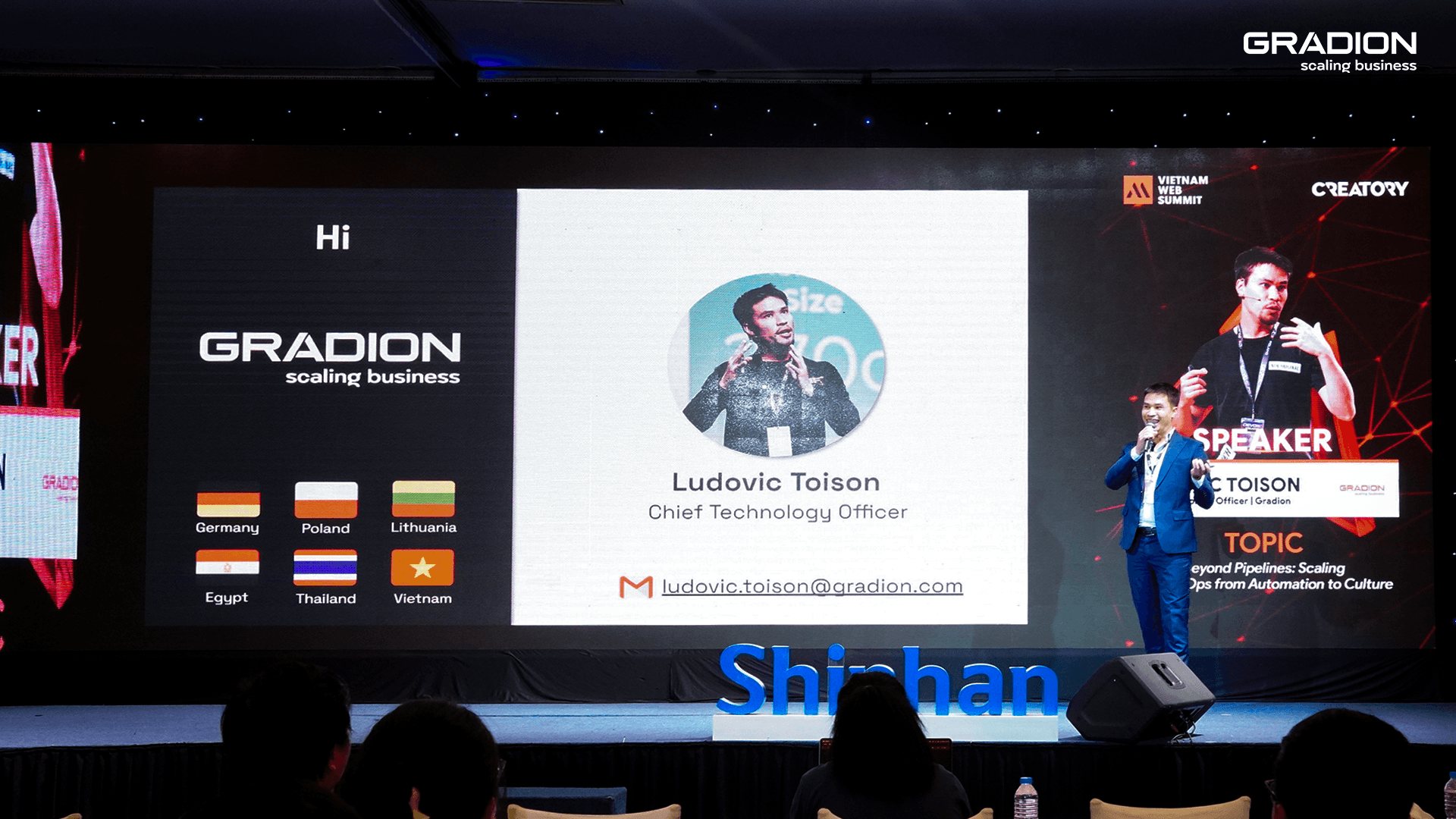 ผู้ให้บริการเทคโนโลยีธนาคารจากสวิตเซอร์แลนด์ (สามารถเปิดเผยชื่อได้เมื่อมีการร้อ…