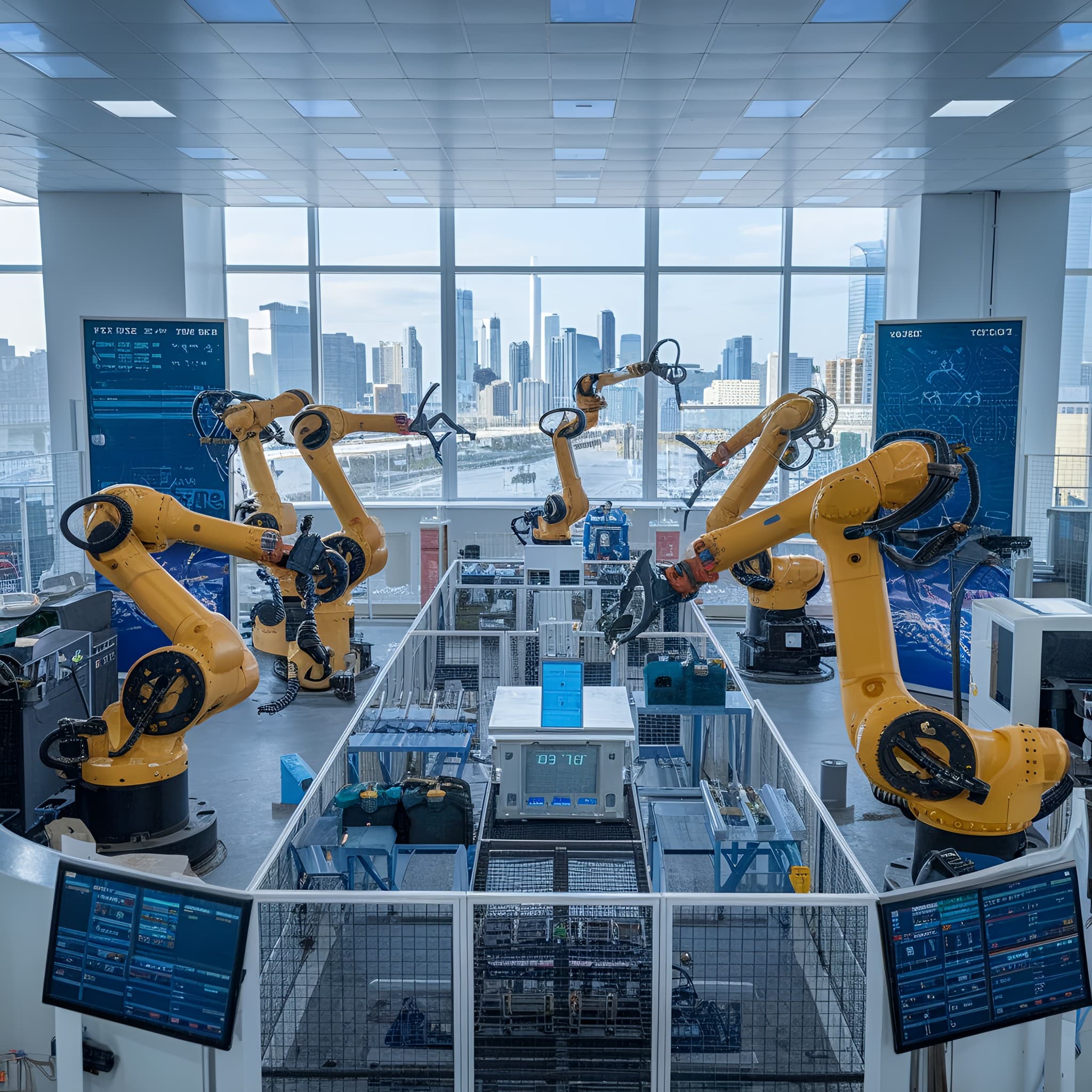 gradion-makehub-manufacturing-platform