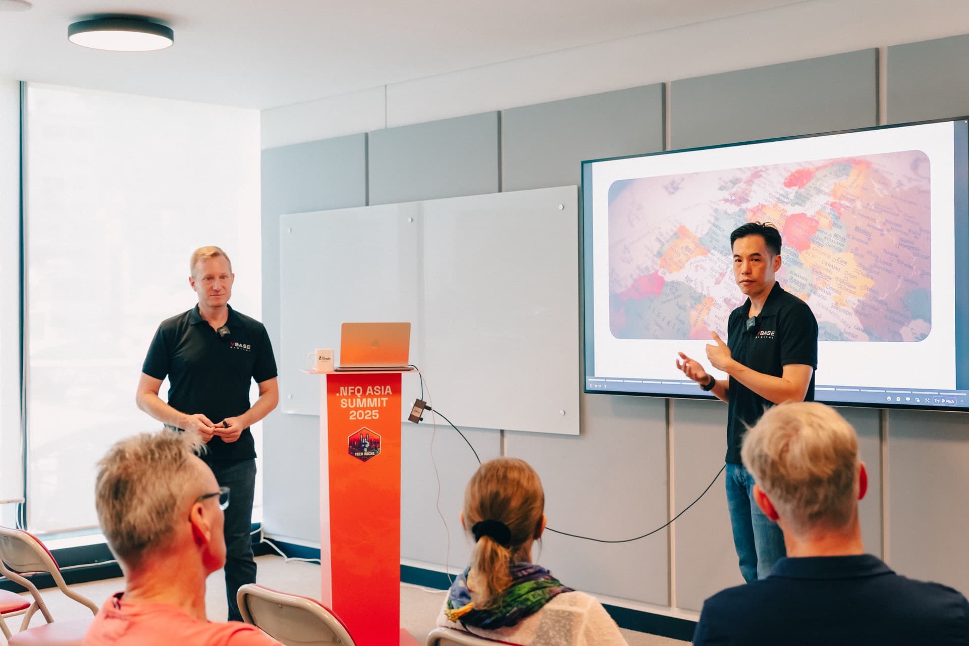 Gradion Nfq Infoq Asia Summit 2025 Presentation