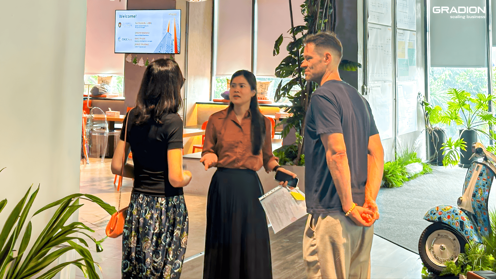 Vietnam's largest coffee chain