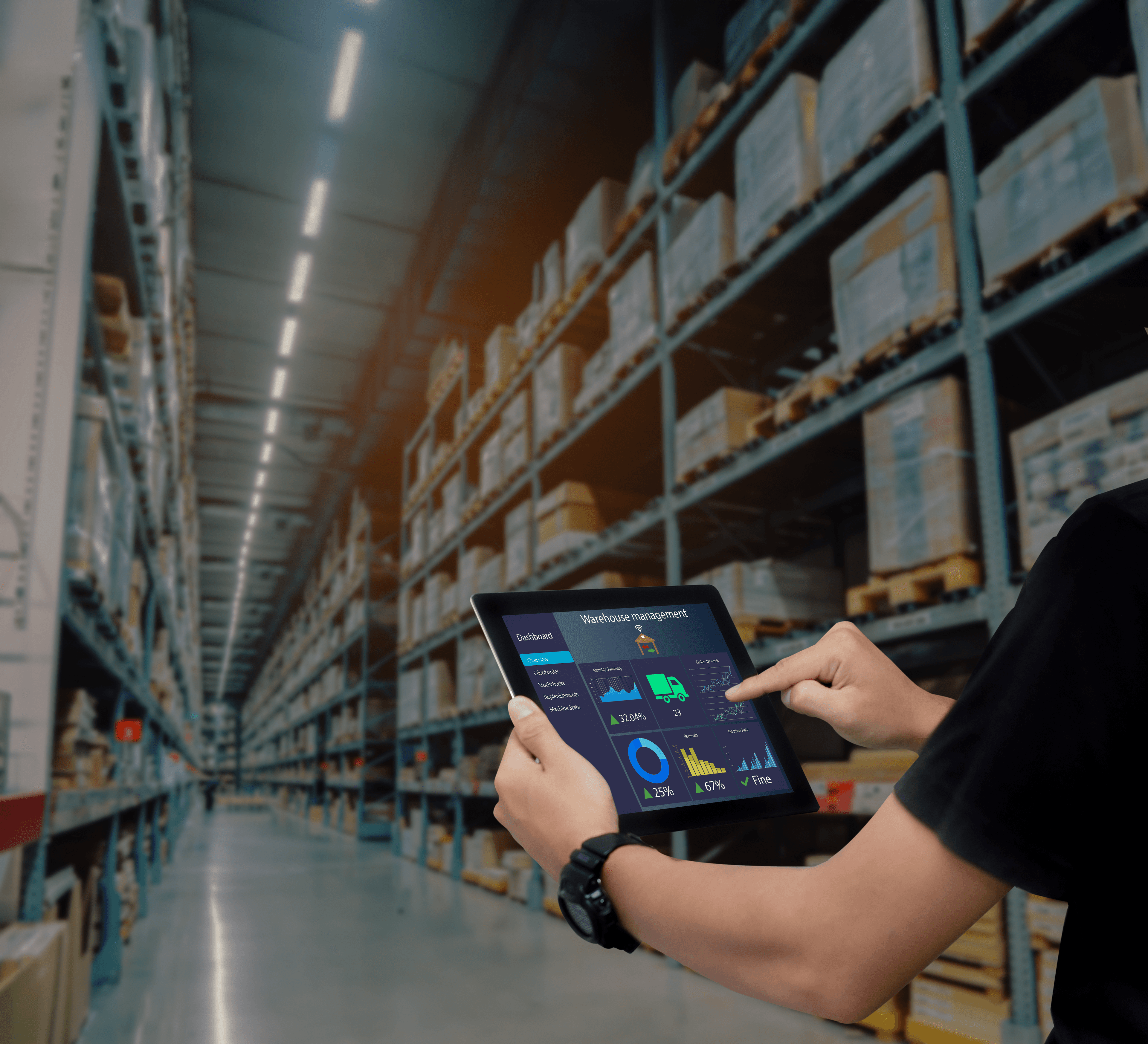 SMB向けソフトウェアリーダー