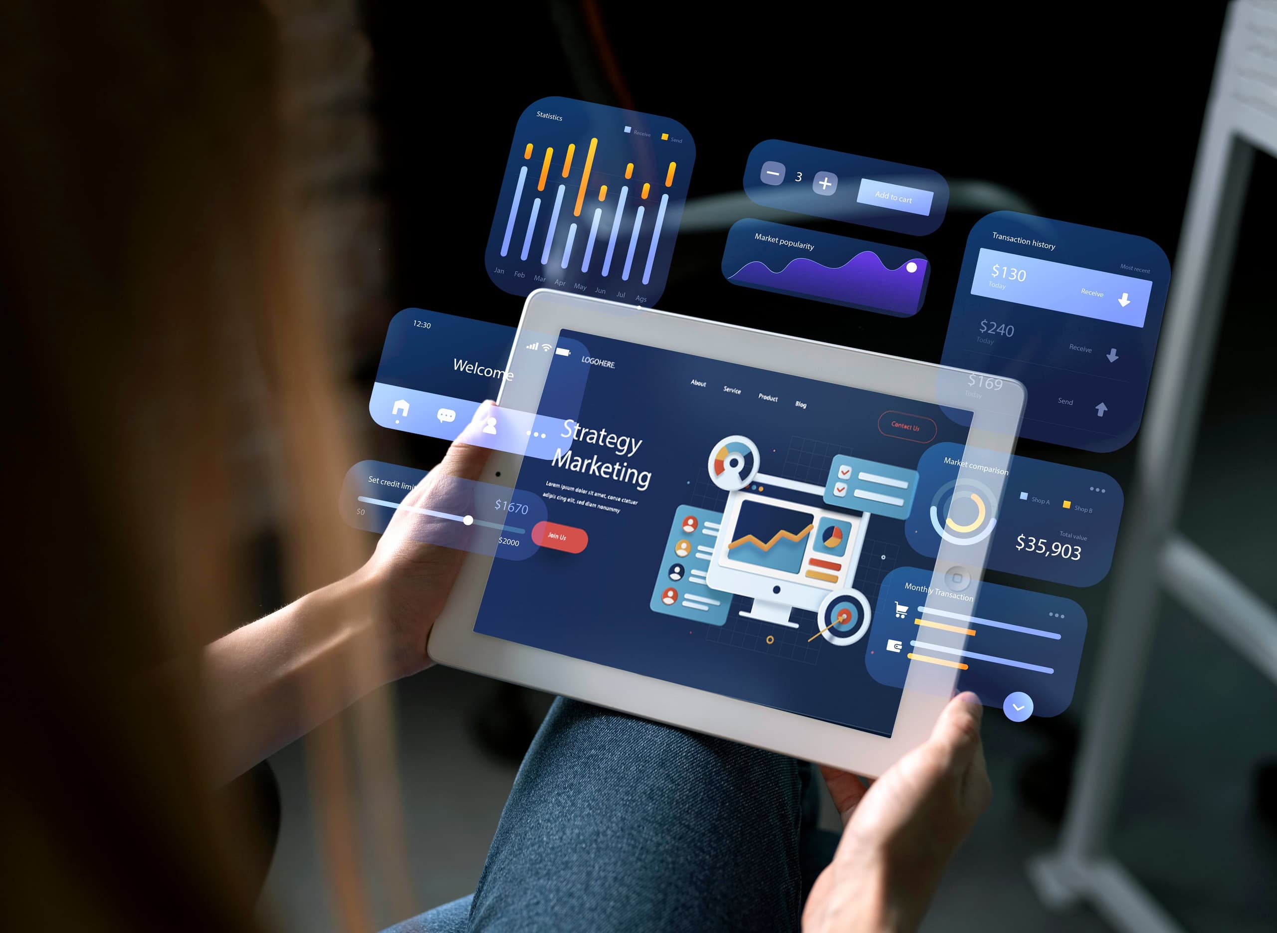 procelo - AI Analytics Startup photos