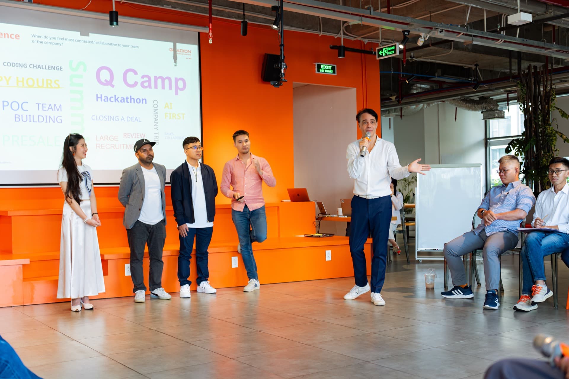 Startup fintech tại Sudan