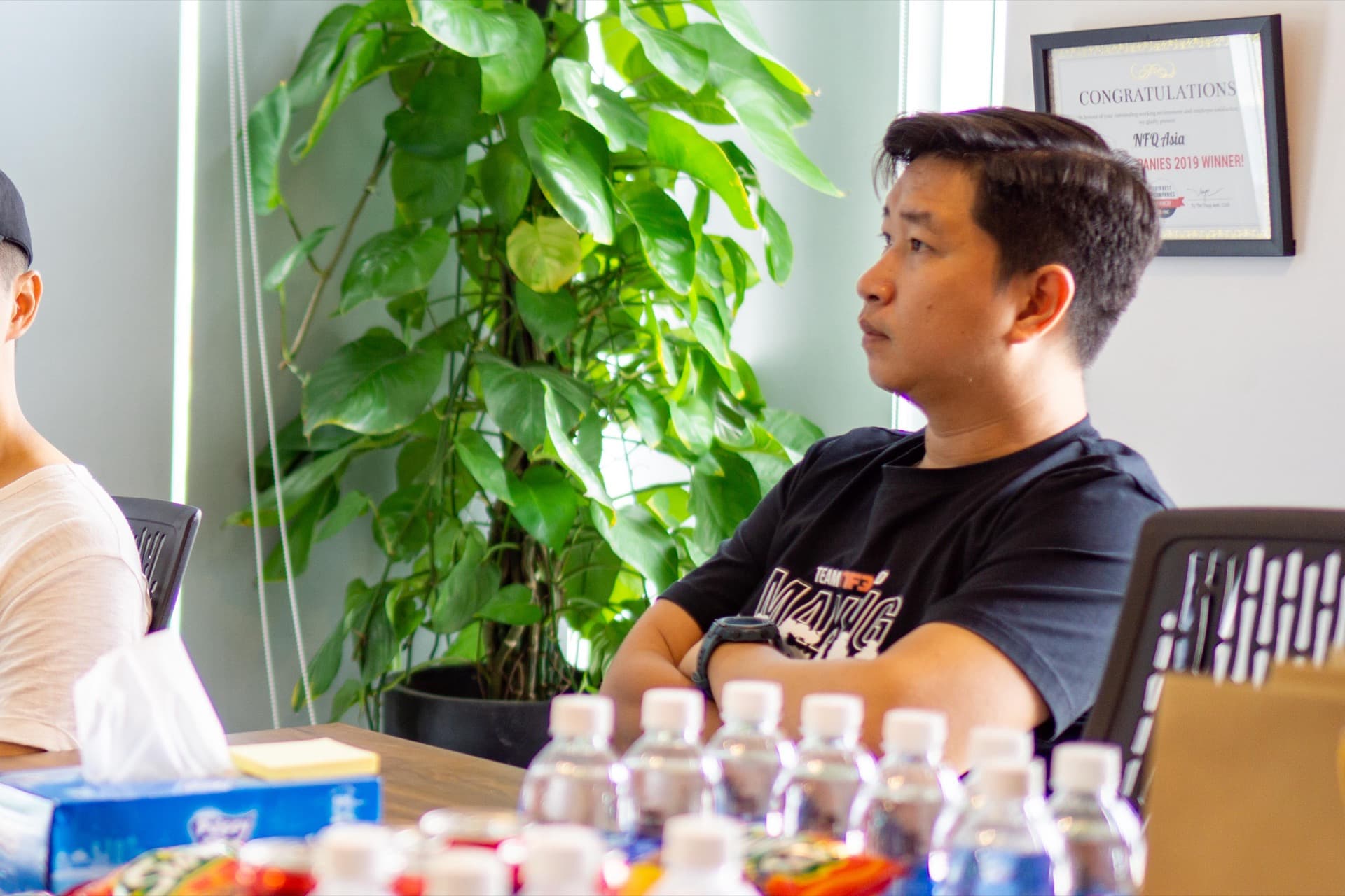 Das Schulbedarfs-Startup