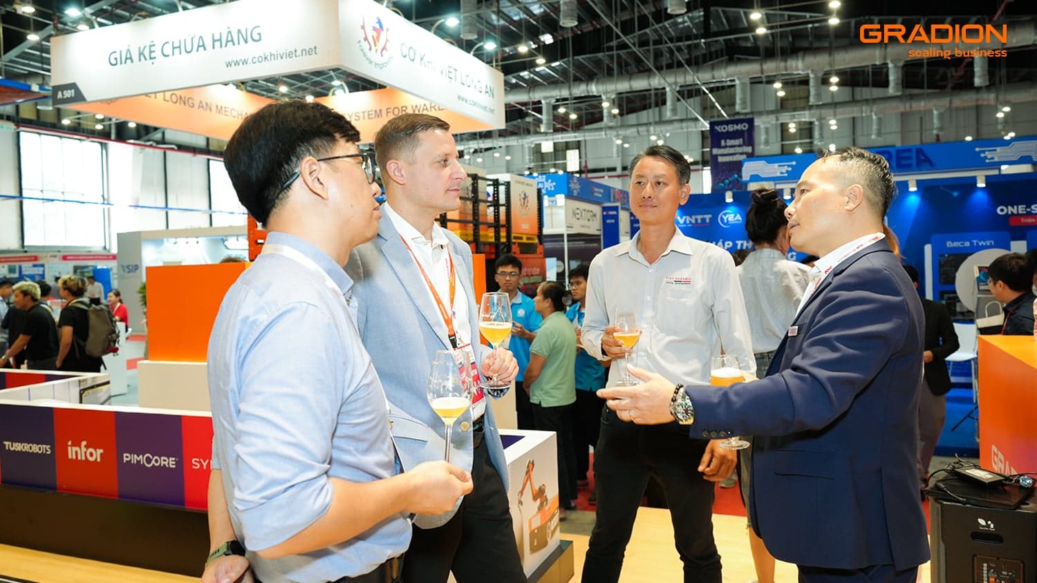 ตลาดกลาง B2B ชั้นนำ