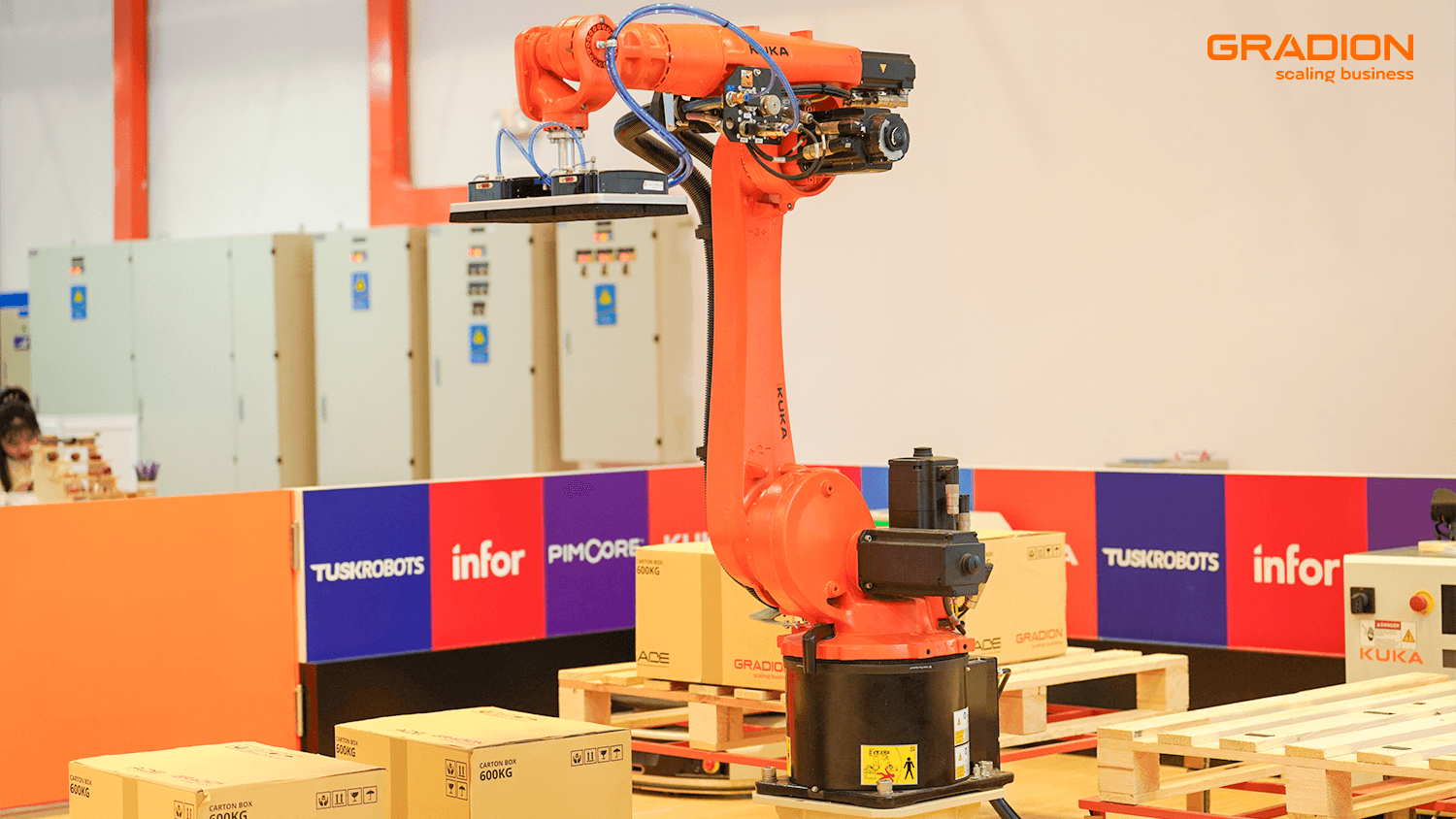 Industrieller Schaumstoffhersteller