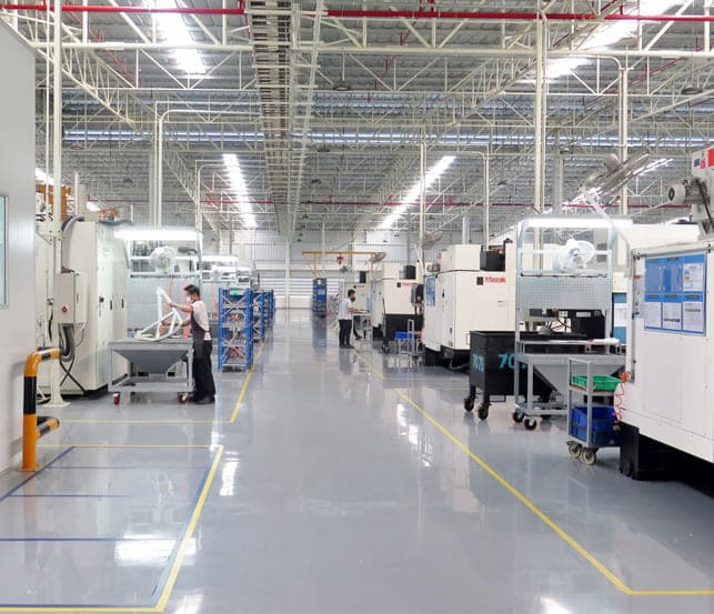 Gradion x Senior Aerospace