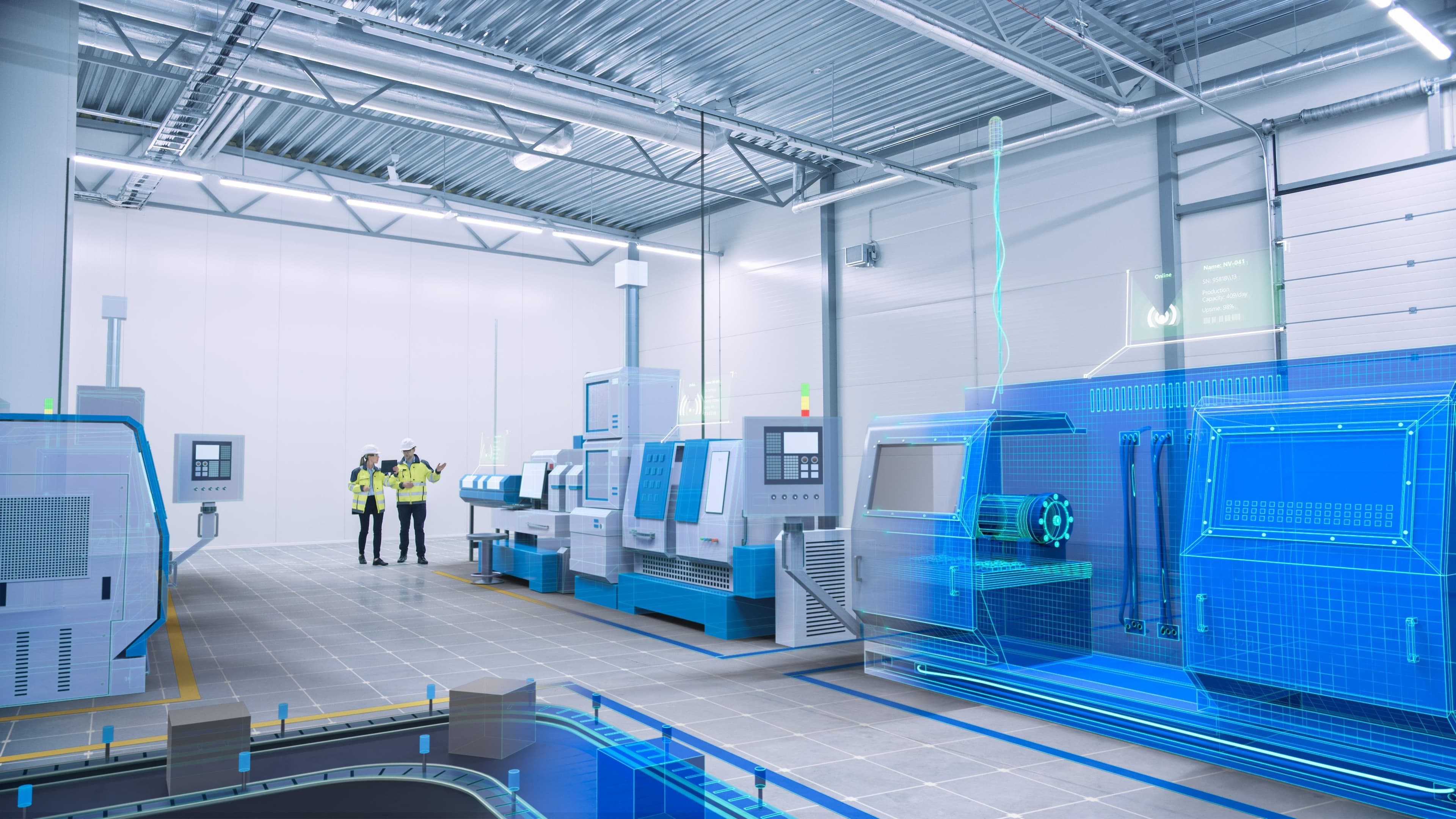 منصة التصنيع