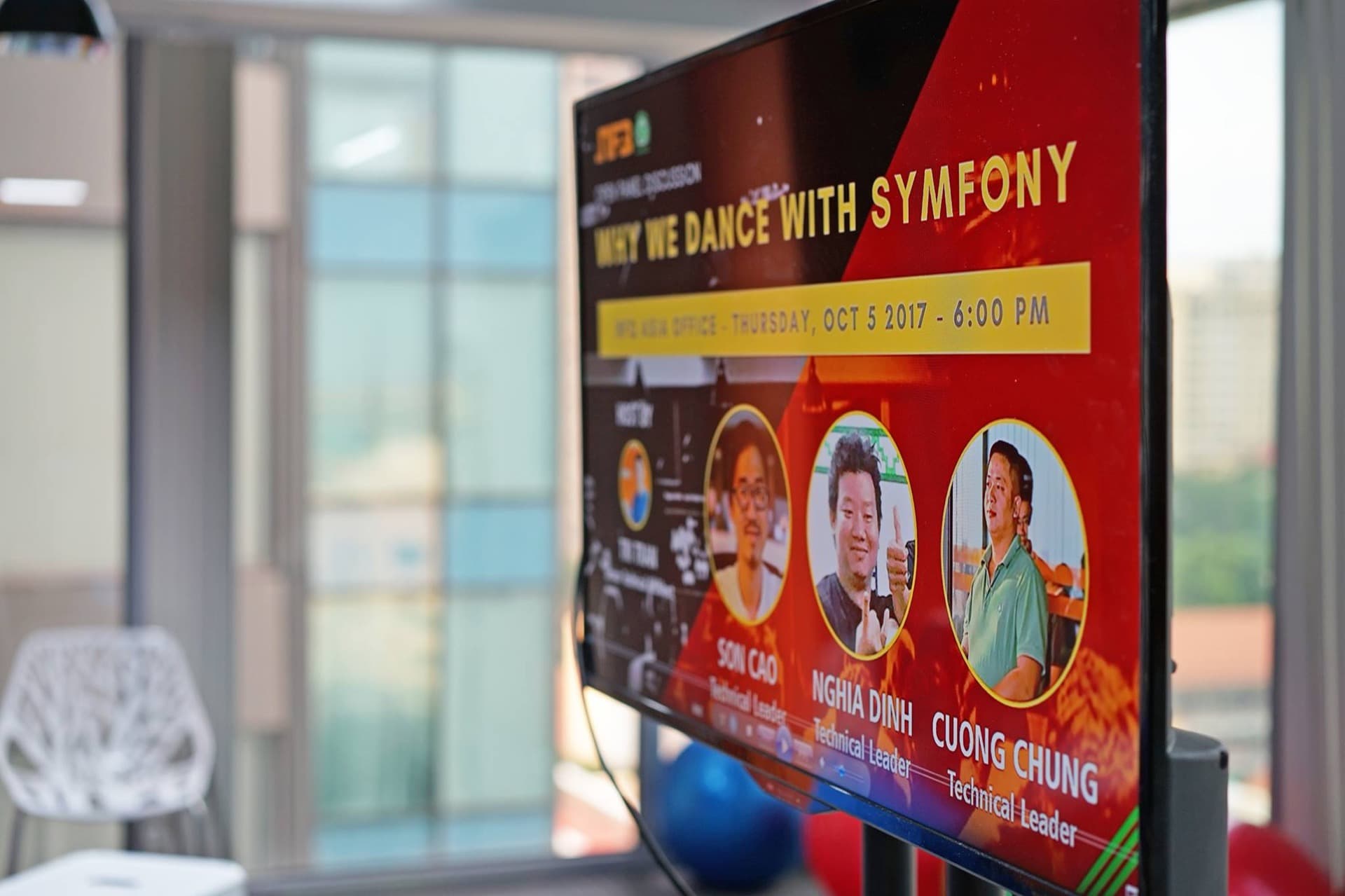 Nfq Event Poster Dance Symphony Vietnam