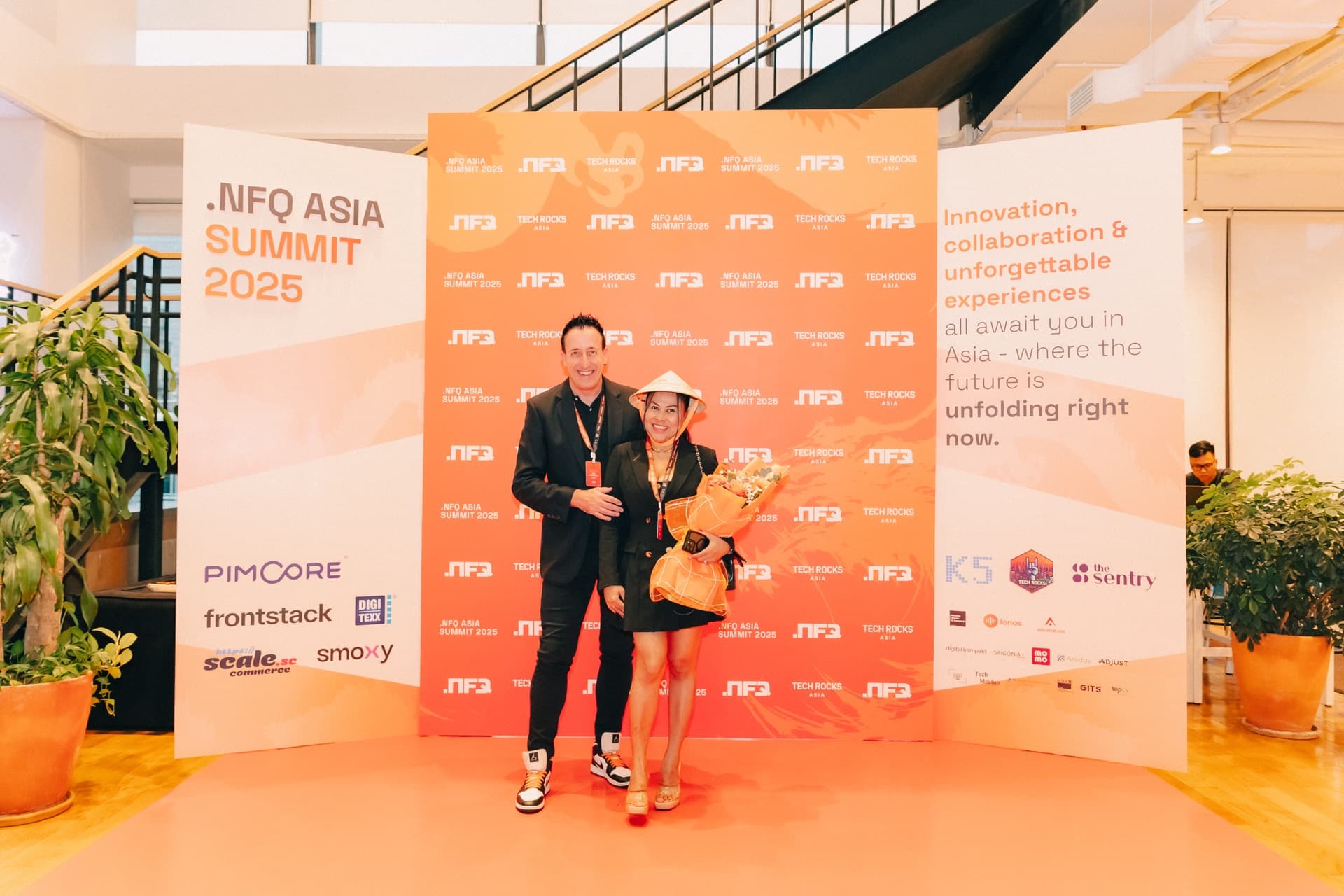 Nfq Infoq Asia Summit 2025 Photo Booth