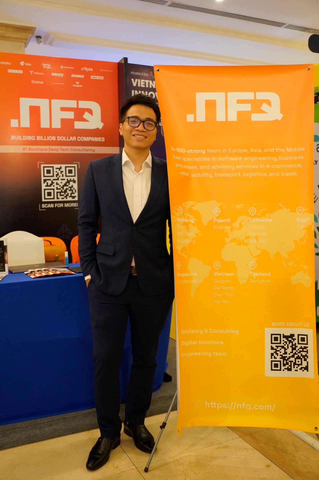 Ein Schweizer Anbieter digitaler Kreditlösungen