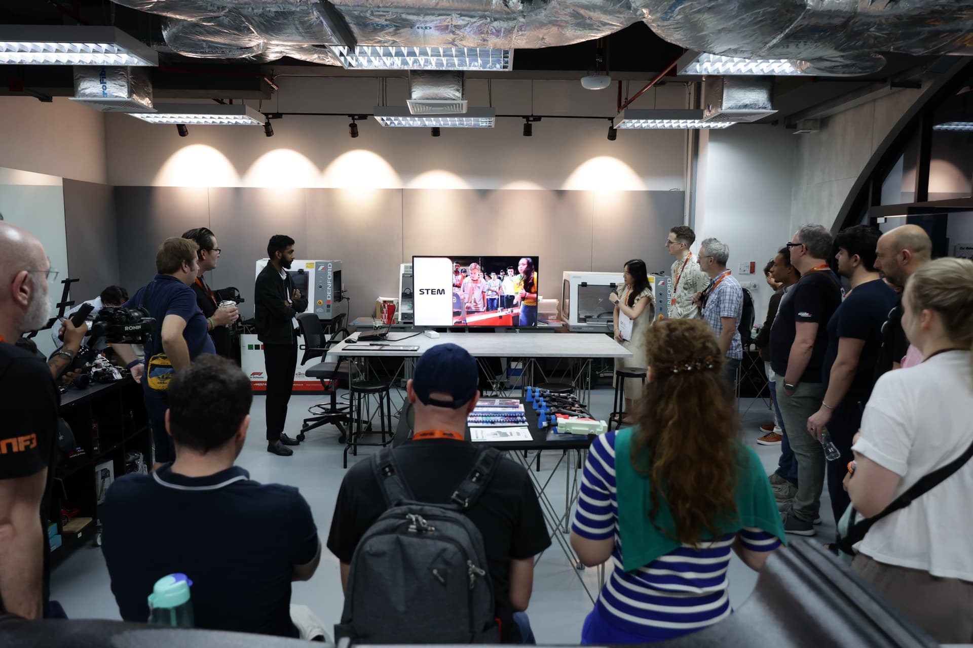 Nfq Stem Workshop Demo Presentation