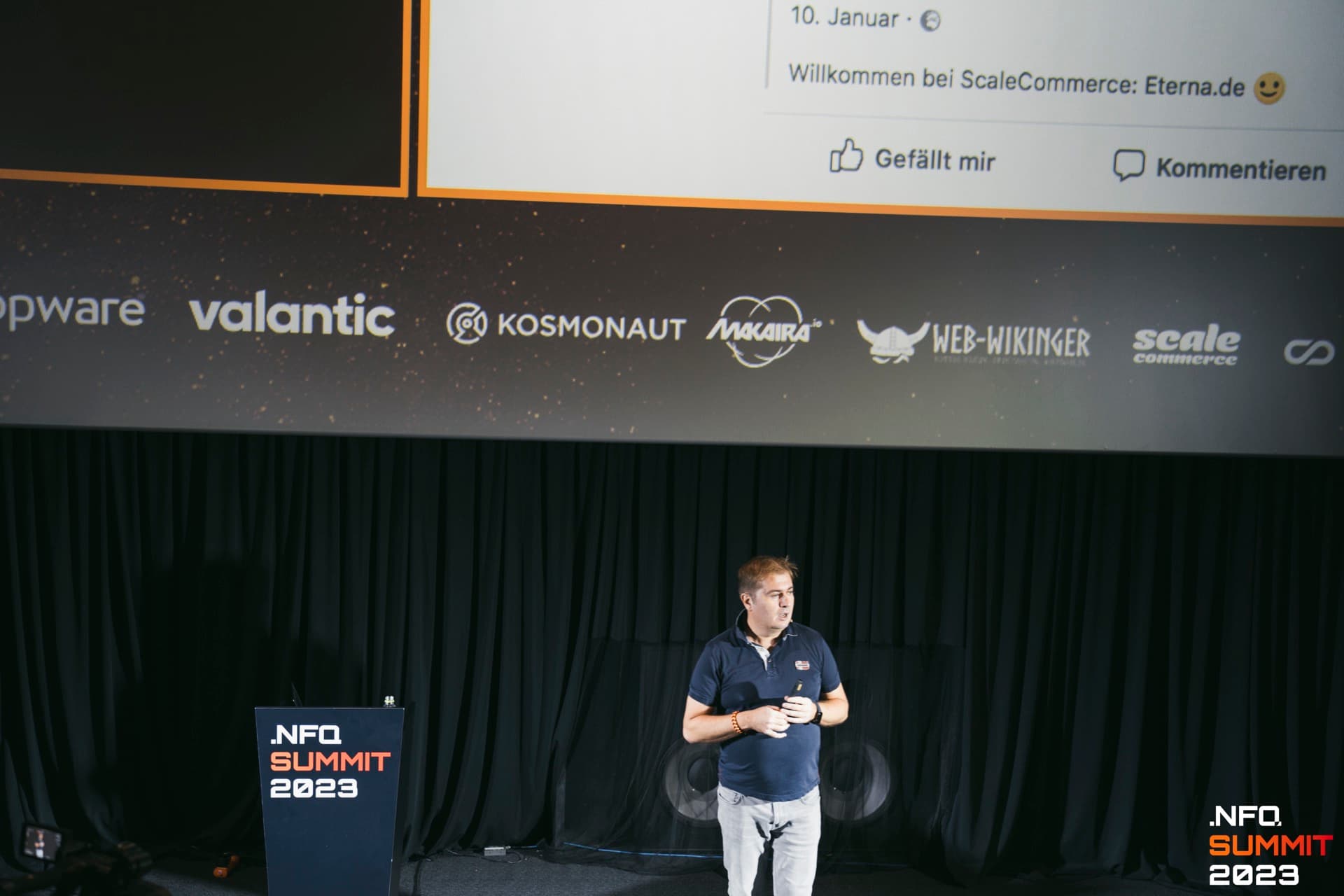 Nfq Summit 2023 Speaker Stage Scalecommerce