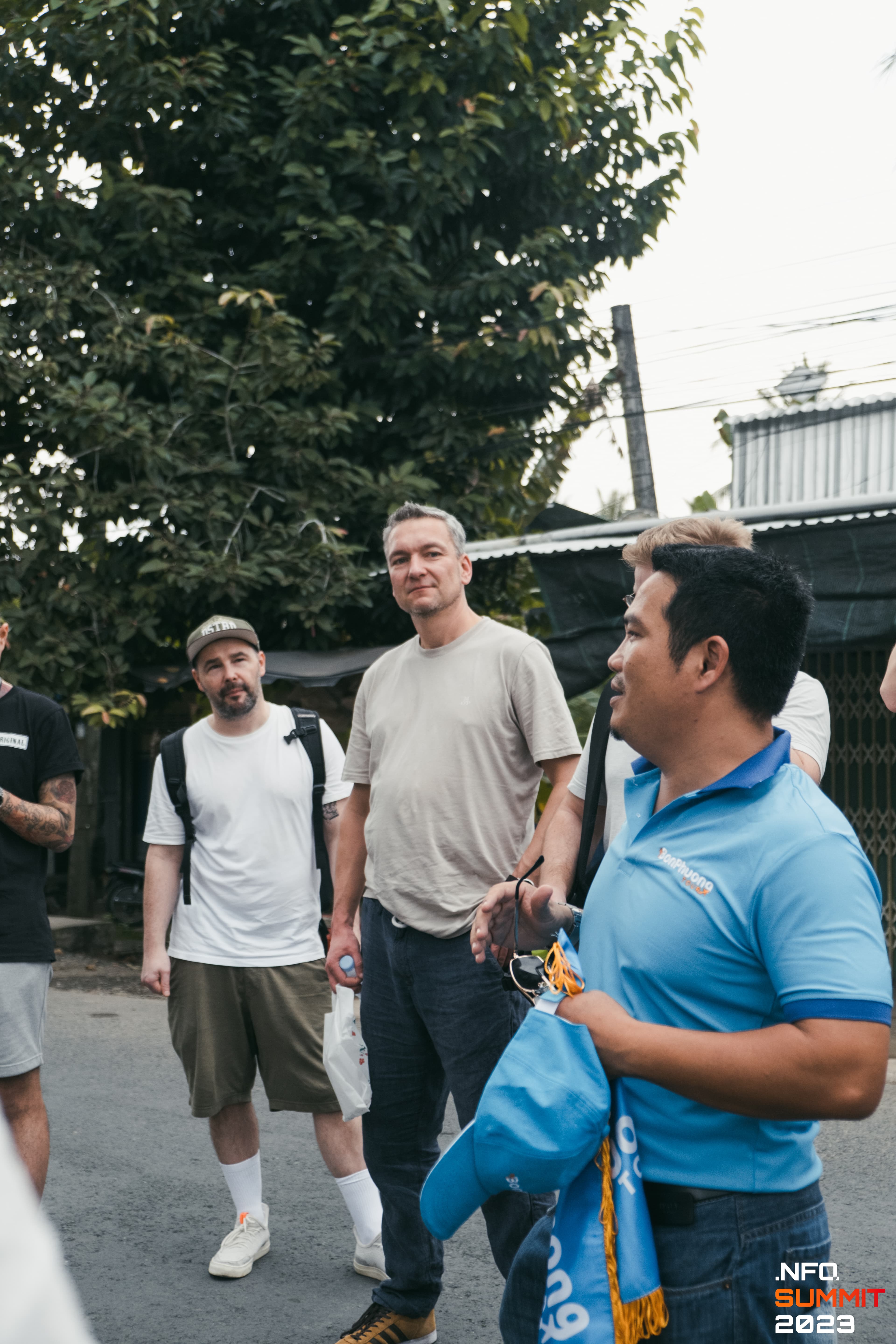 Nfq Summit 2023 Team Vietnam Site Visit