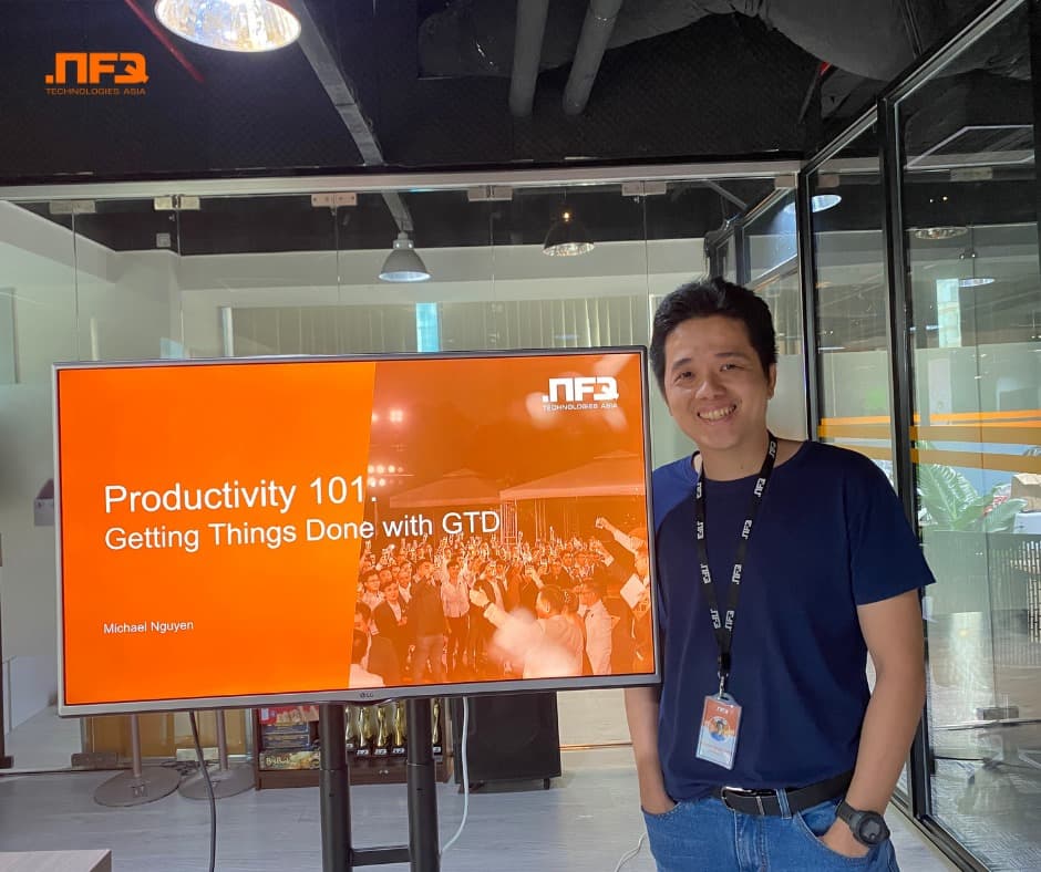 Nfq Tedtalk Productivity Gtd Presentation