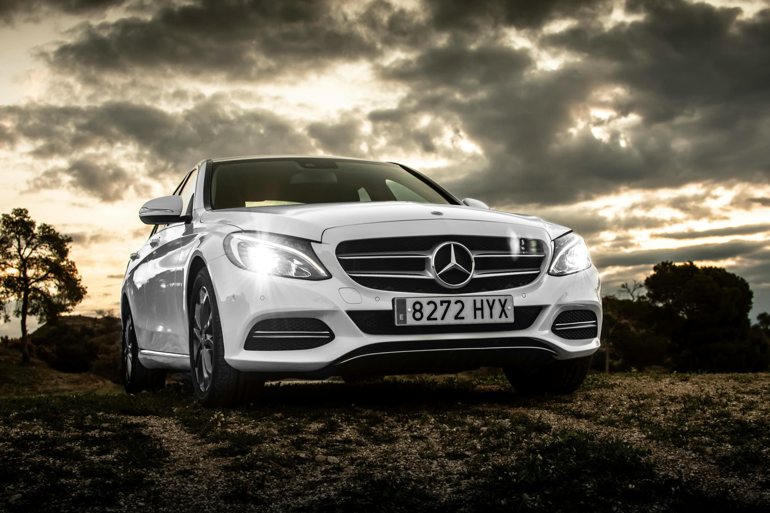 Mercedes Benz