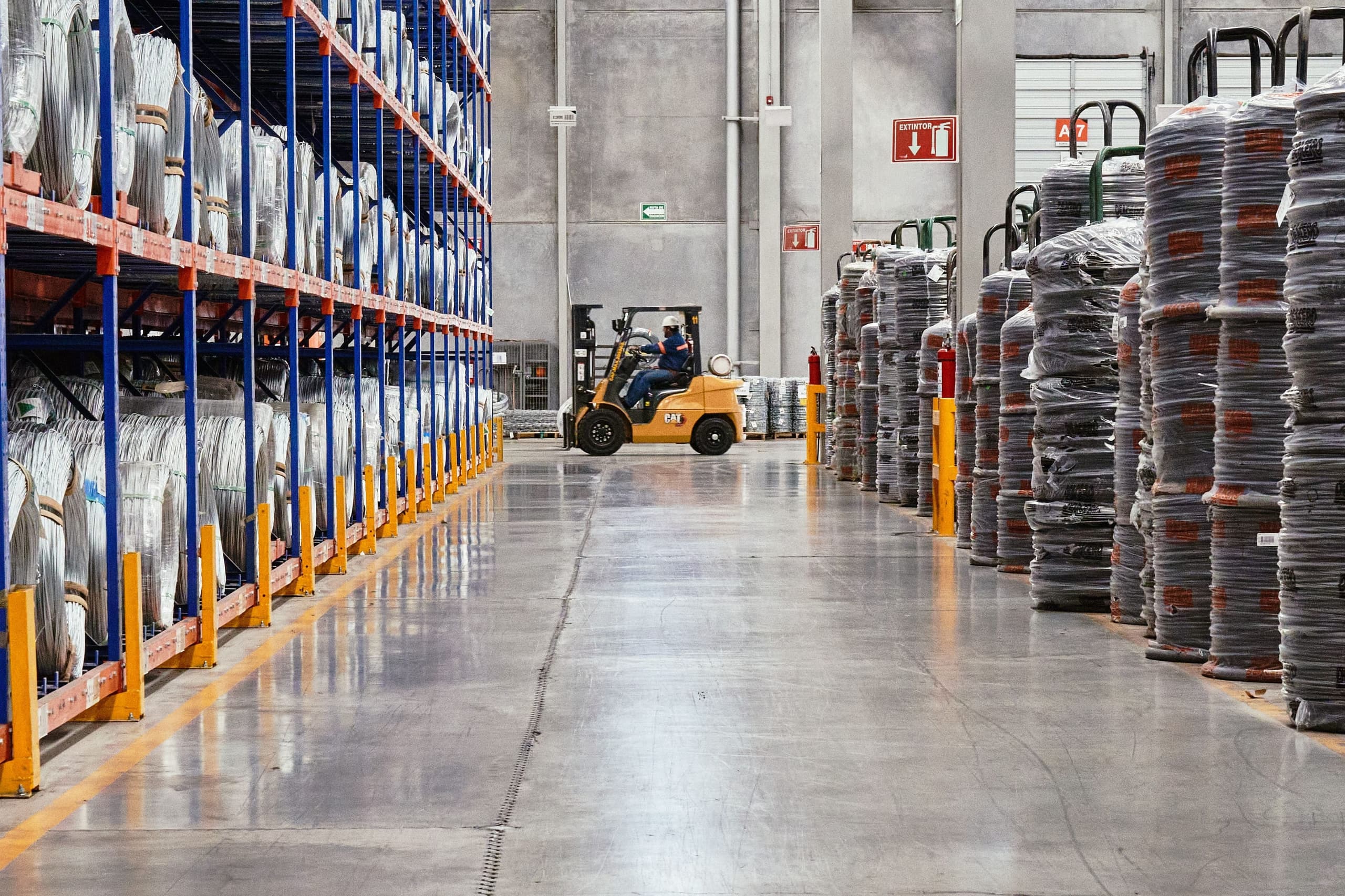 Intralogistics
