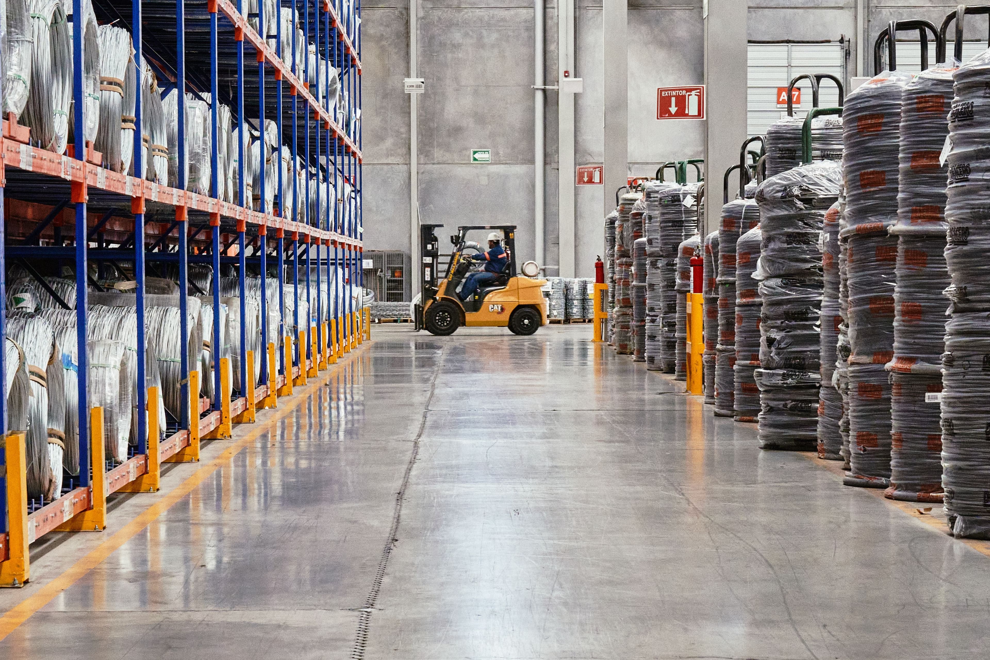 Intralogistics