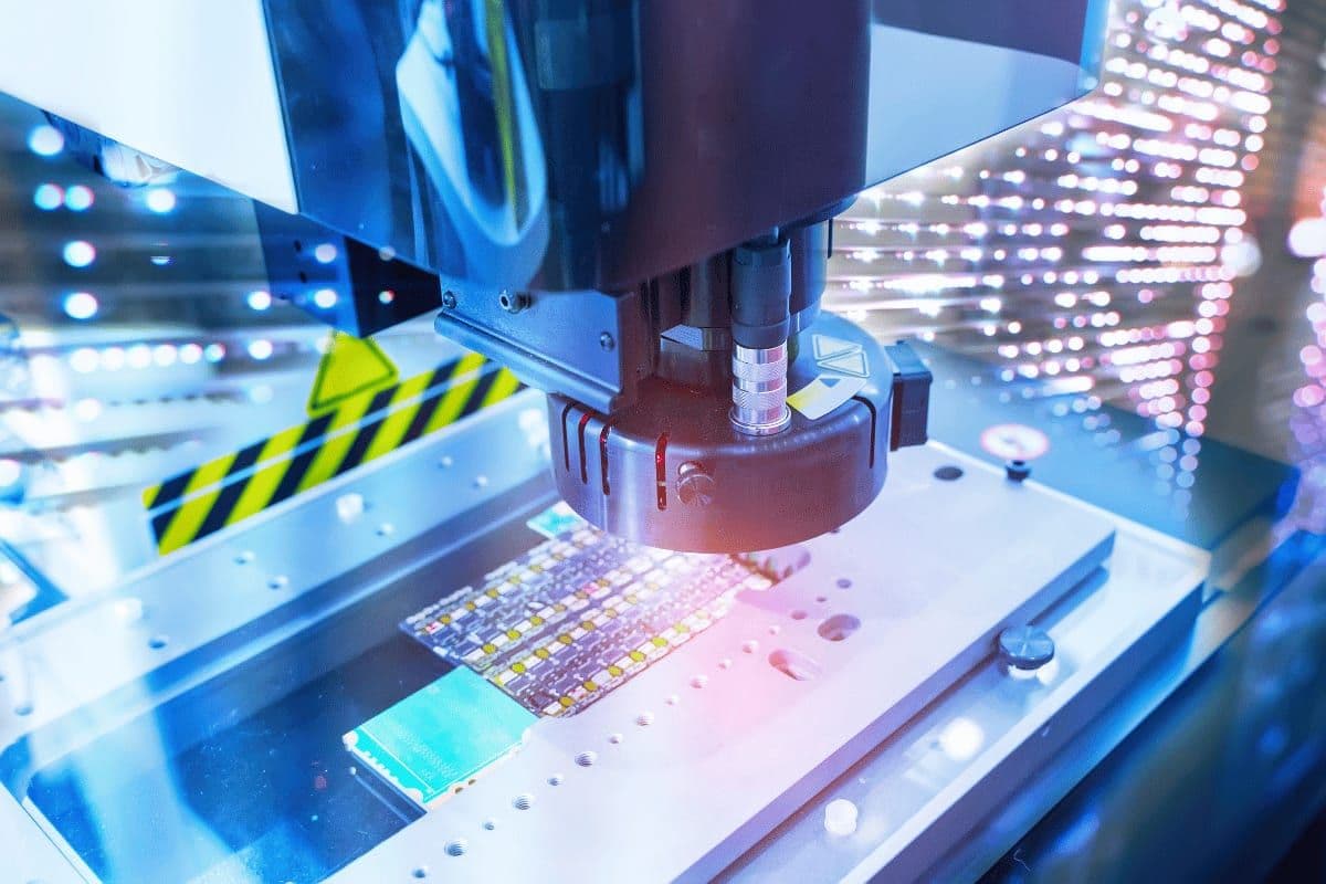 Machine Vision in Manufacturing