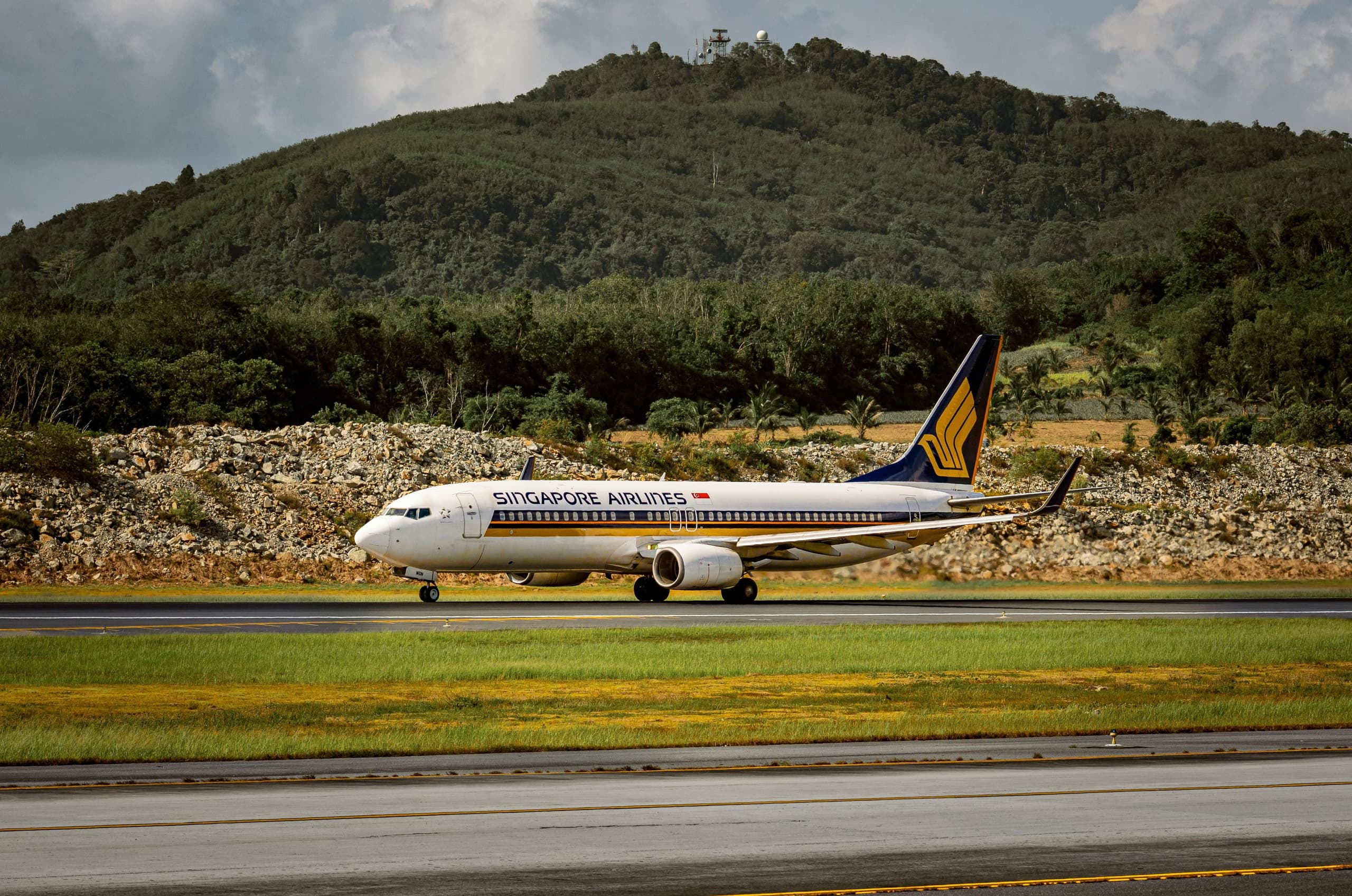 Singapore Airlines