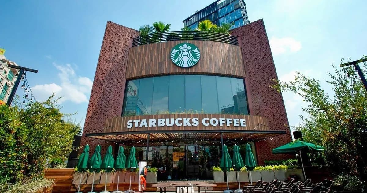 starbucks