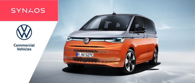 Gradion and SYNAOS Flagship Success: Volkswagen Commercial Vehicles Gradion and SYNAOS Flagship Success: Volkswagen Commercial Vehicles