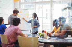 Gradion Benefits Employee Development