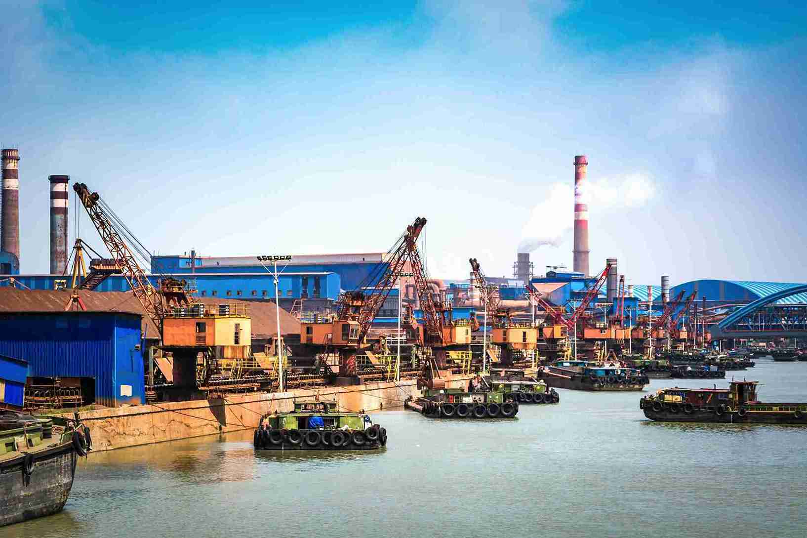 Gradion Industries Industrial Solutions & Manufacturing